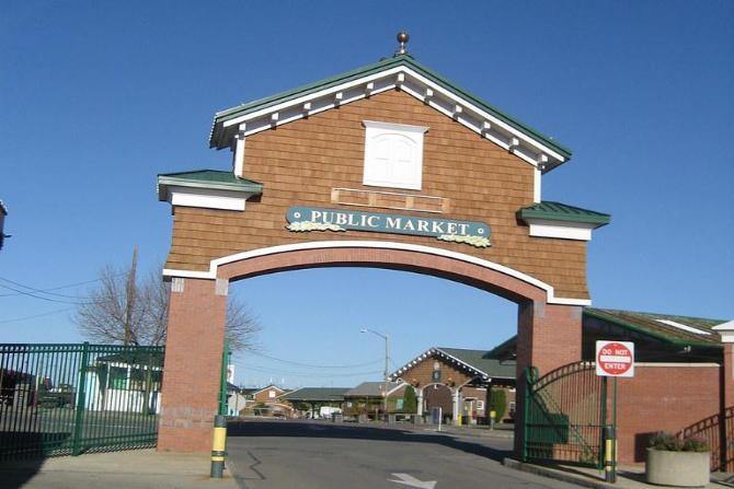 Verejný trh Rochester