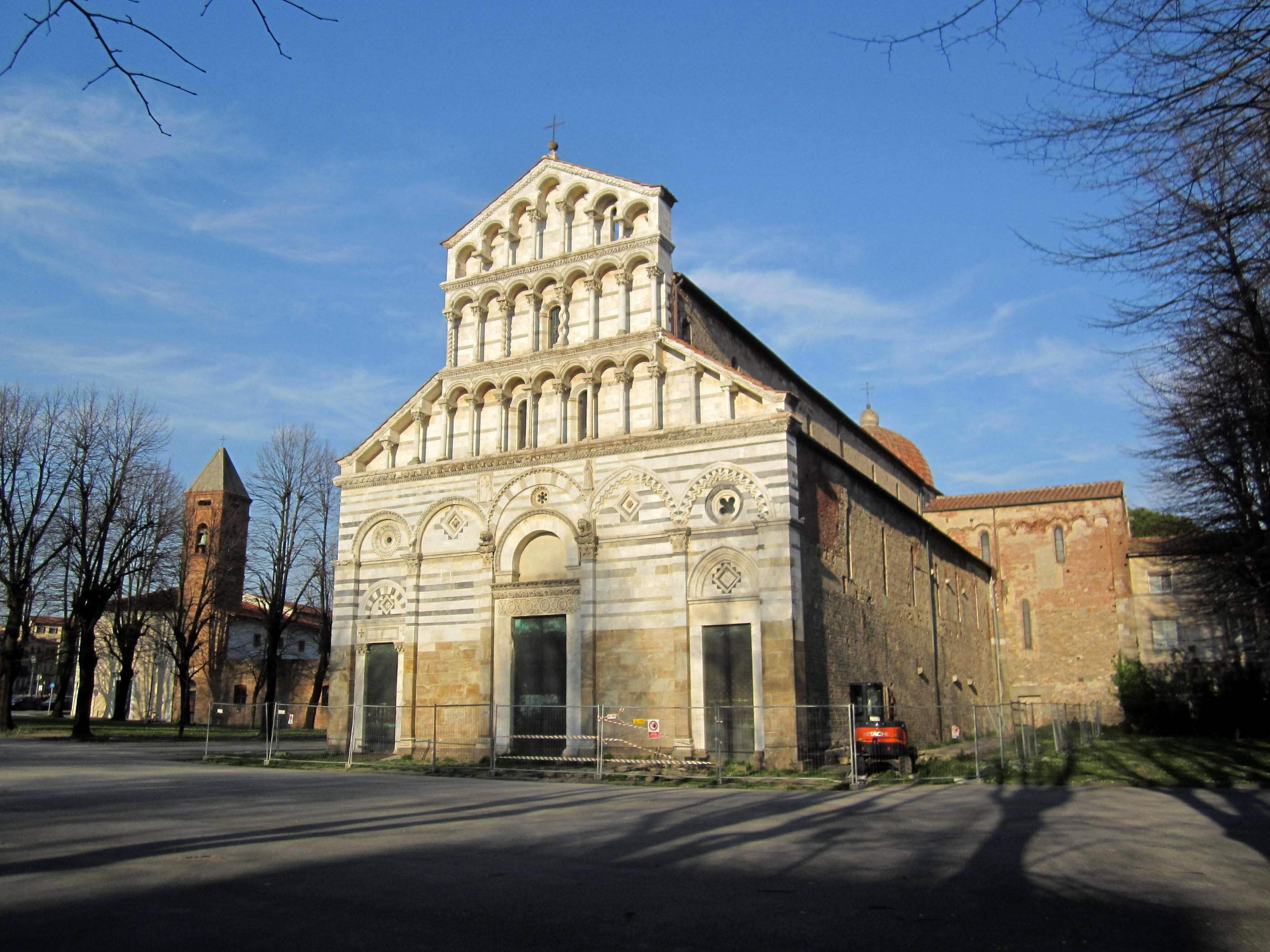Chiesa di San Paolo a Ripa d'Arno a Pisa