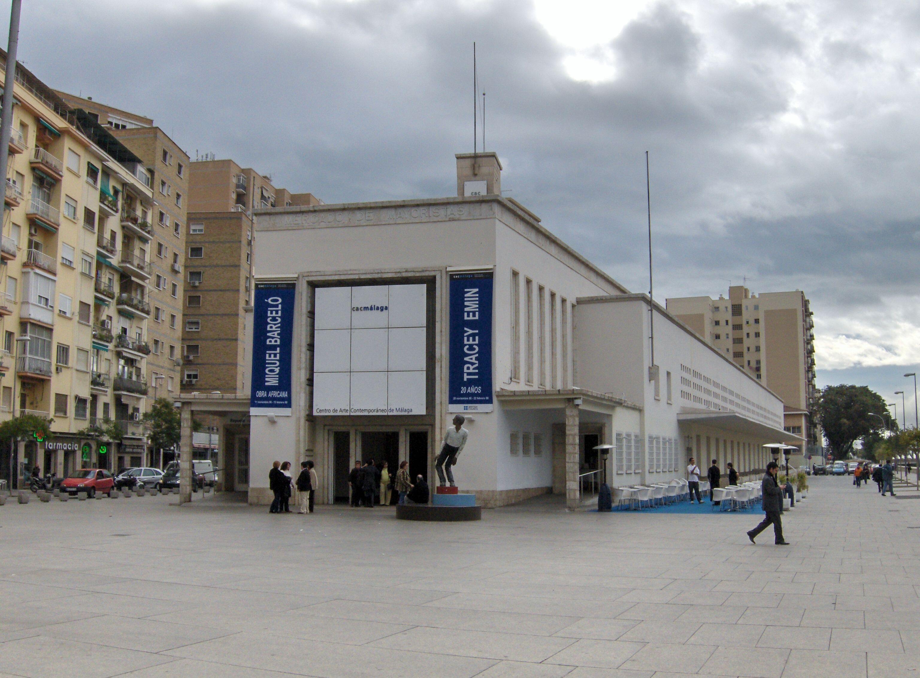 Center of Contemporary Art, Málaga