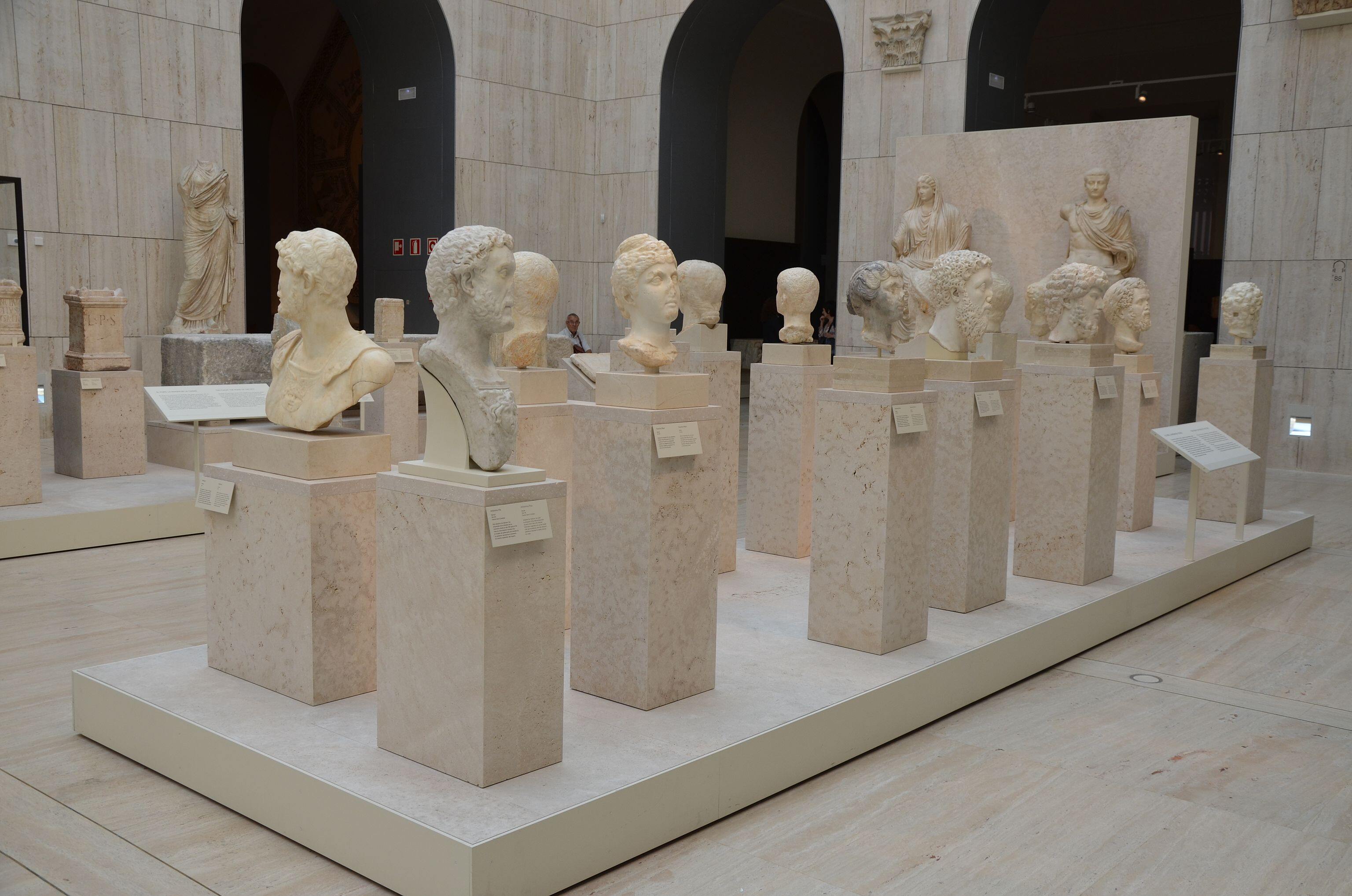 National Archaeological Museum of Spain, Madrid