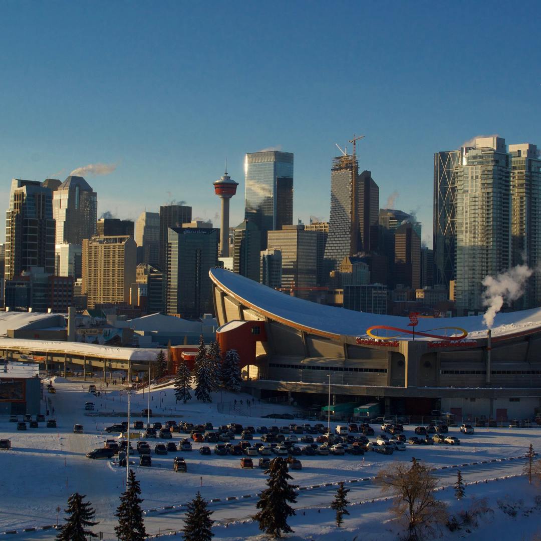 28 miest, ktoré vidieť v Calgary