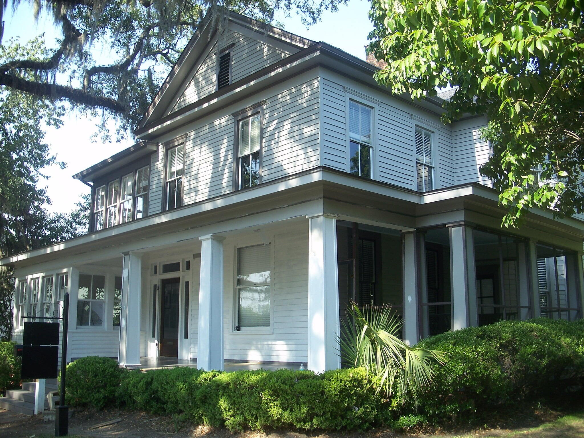 Tallahassee - Tallahassee, Florida: Calhoun Street Historic District