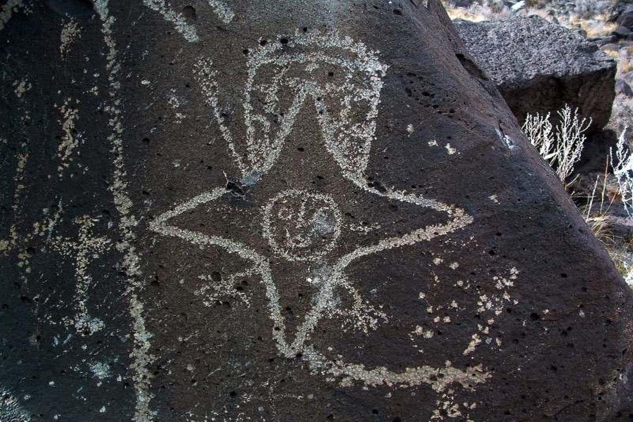 Národný pamätník Petroglyph