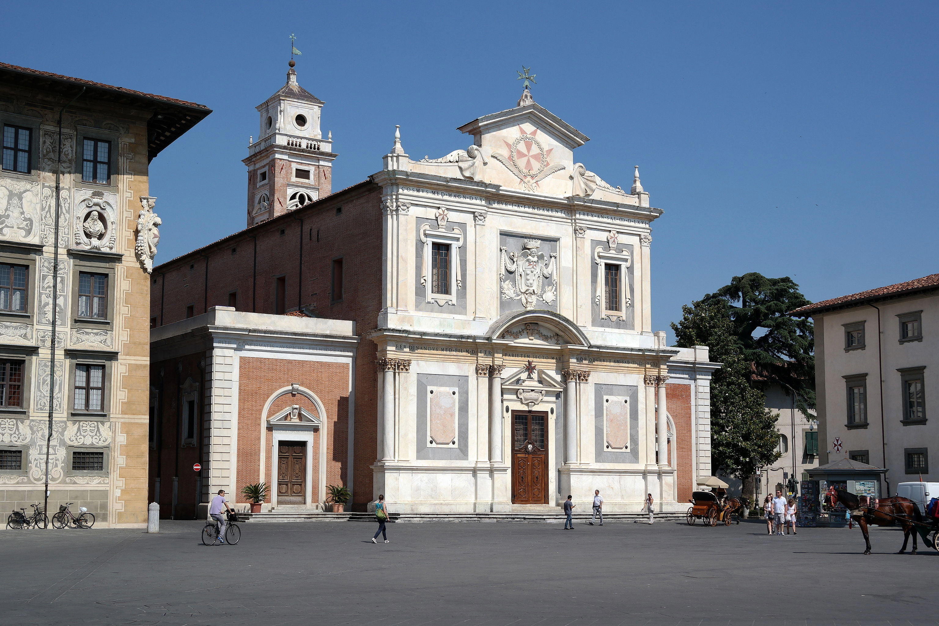 Church of Santo Stefano dei Cavalieri