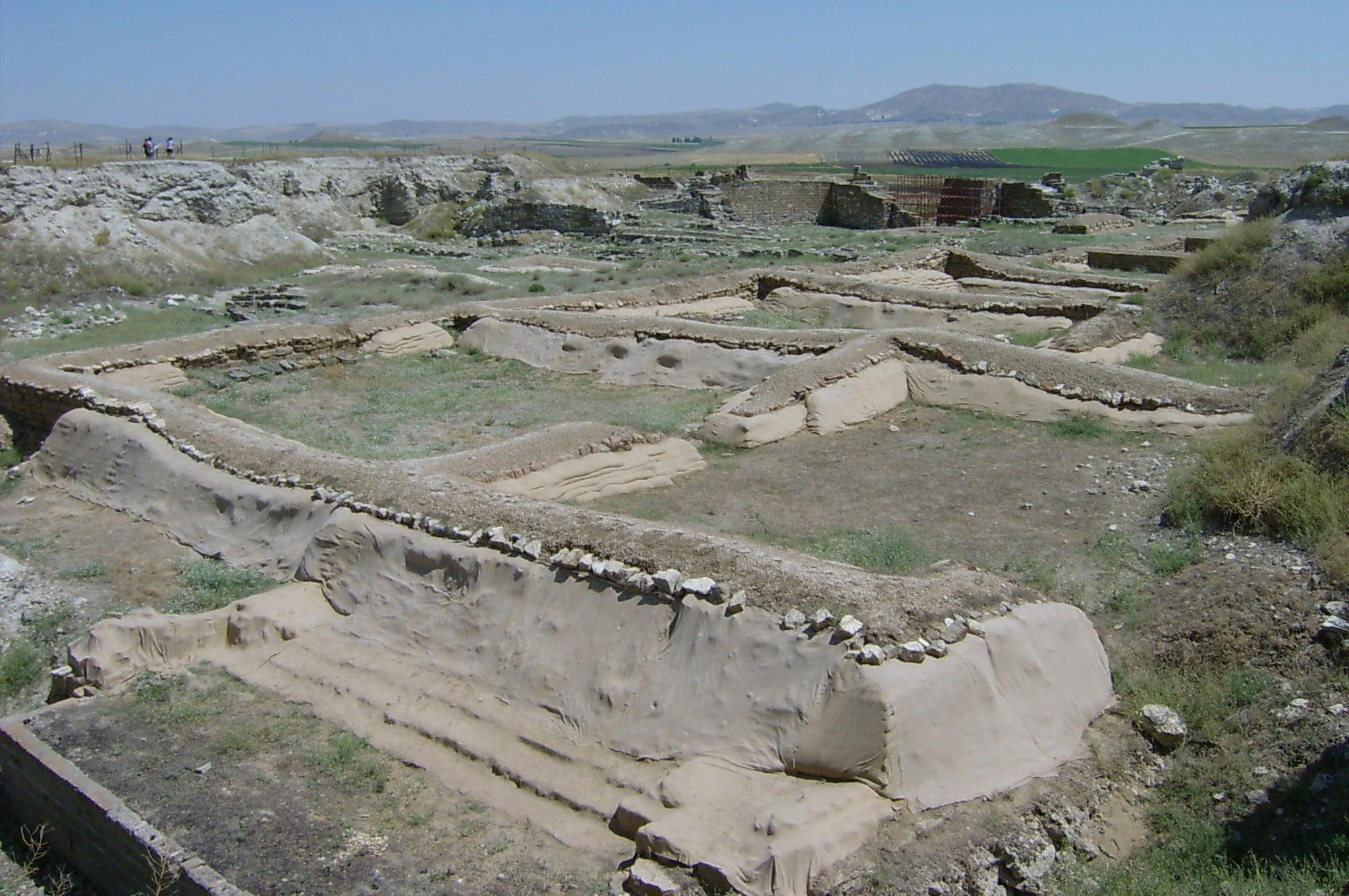Burial mound of Midas