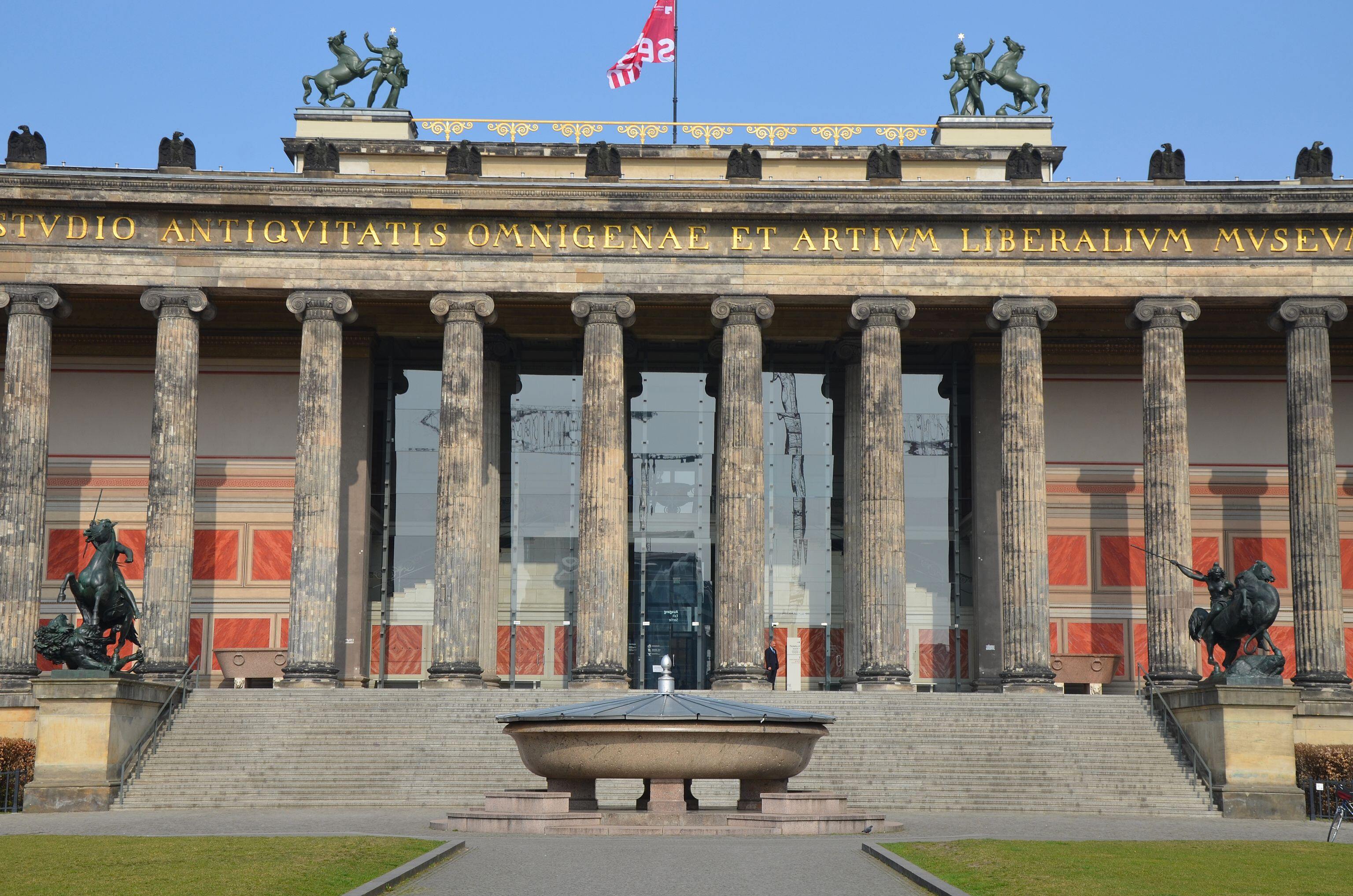 Altes Museum, Berlin