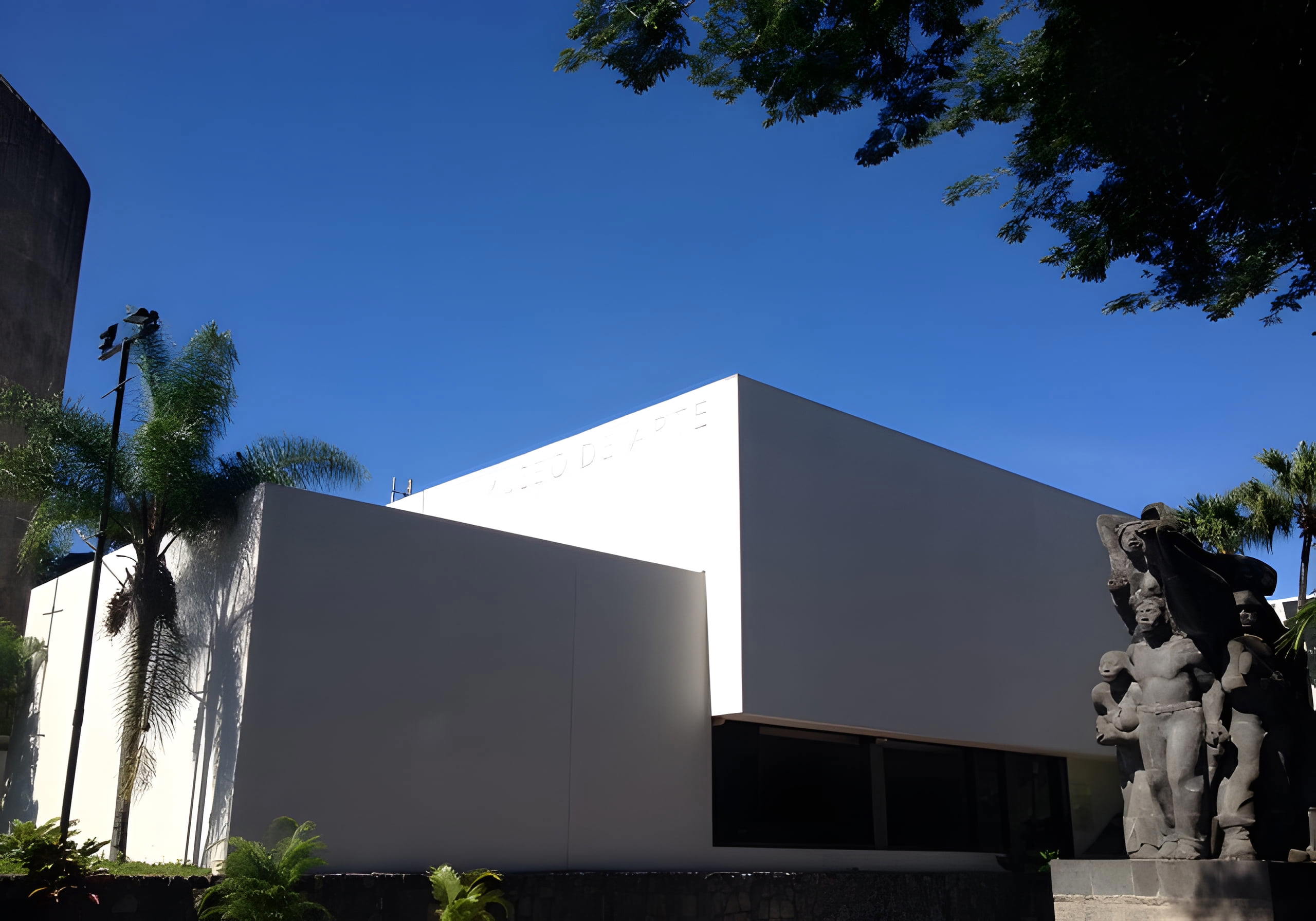 Múzeum umenia El Salvador