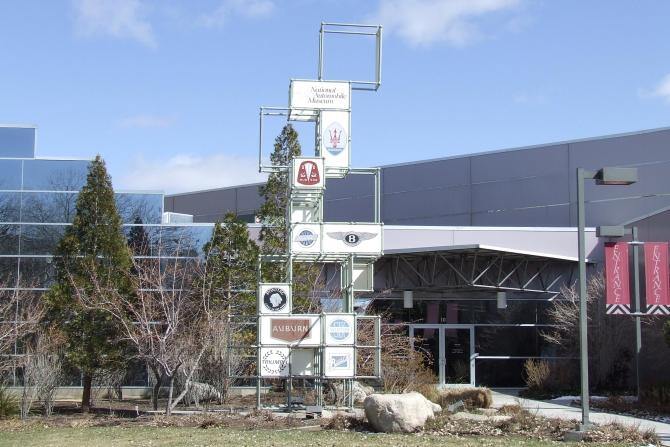 Národné automobilové múzeum