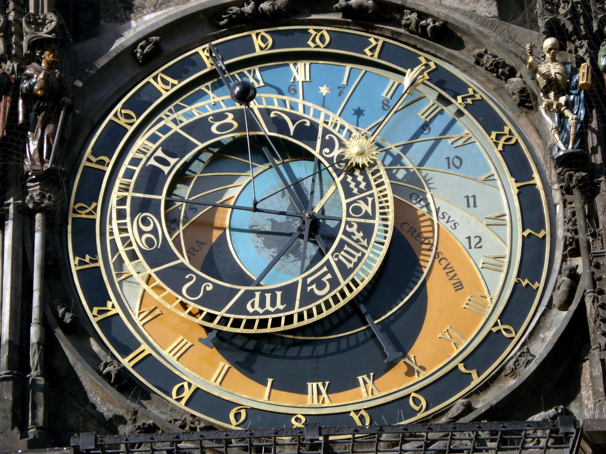 Pražský astronómicky orloj