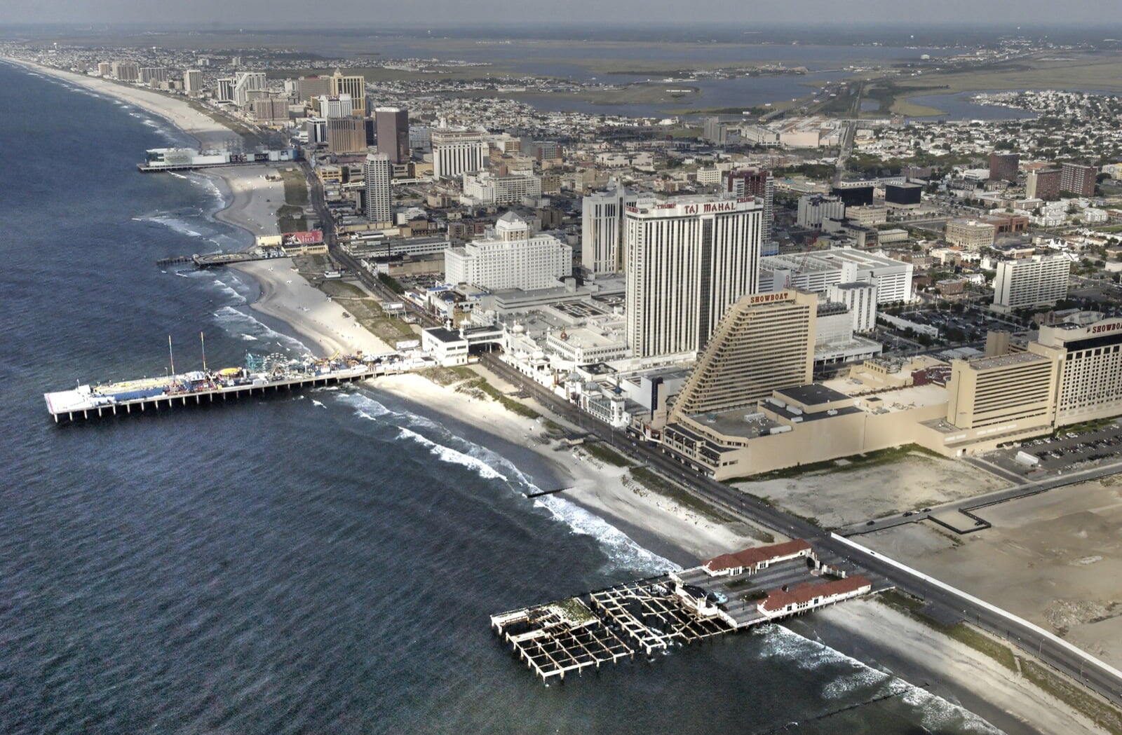Atlantic City - Atlantic City, New Jersey 2007