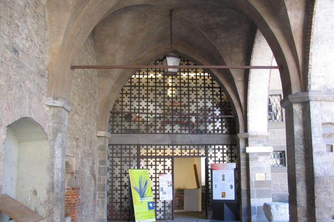 Civico museo archeologico di Bergamo