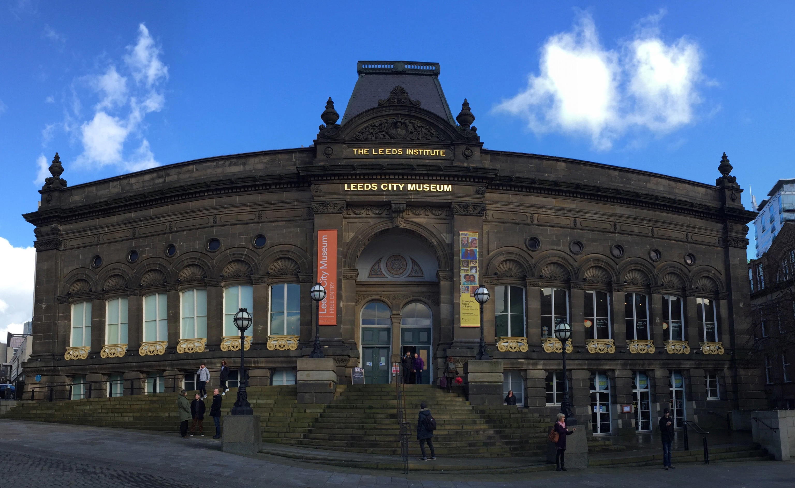 Múzeum mesta Leeds