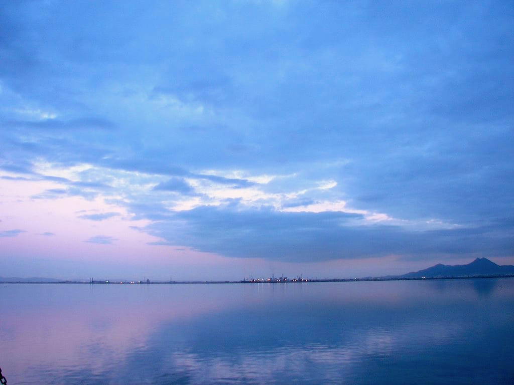 Tuniské jazero