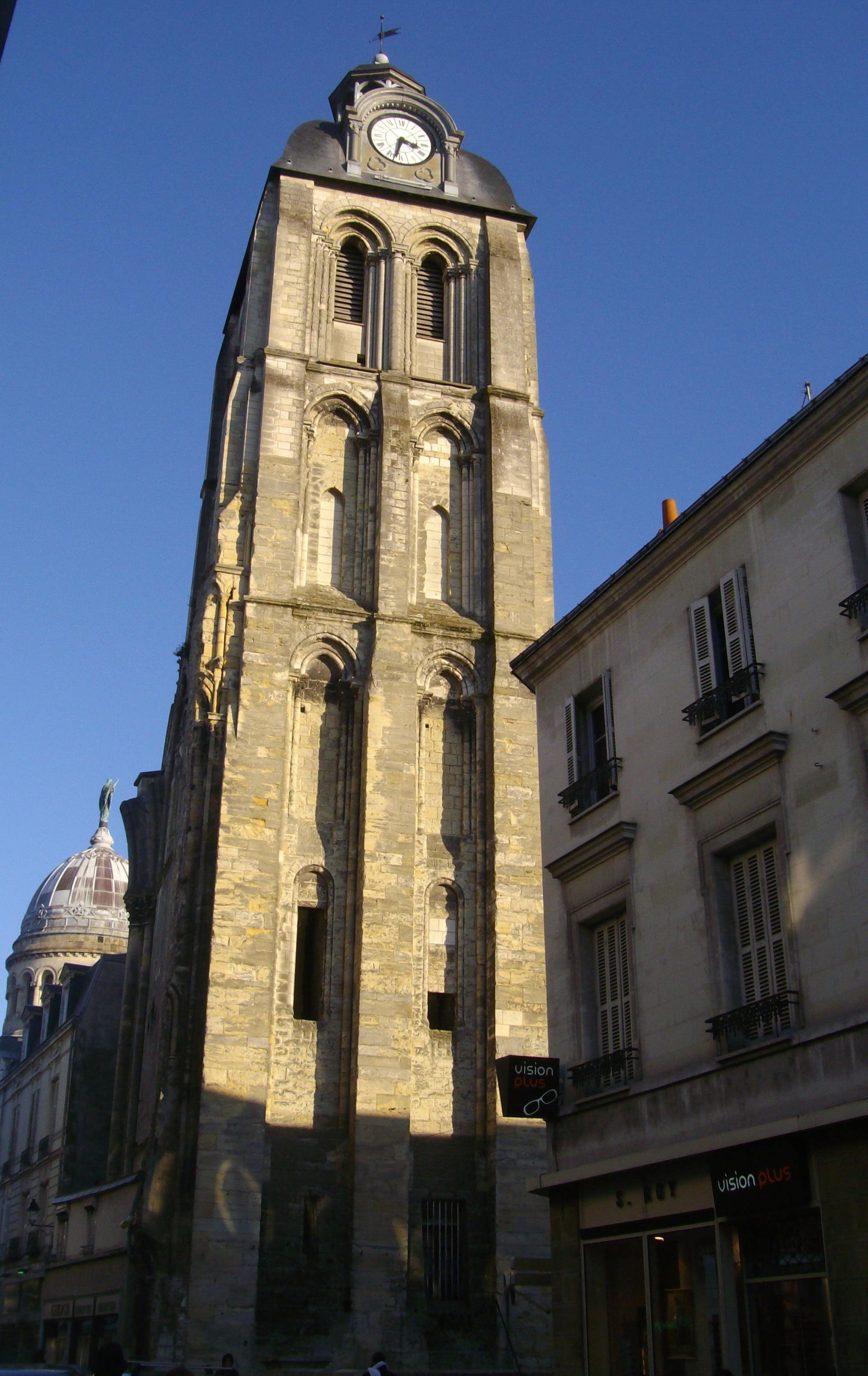 Basilica of Saint Martin, Tours