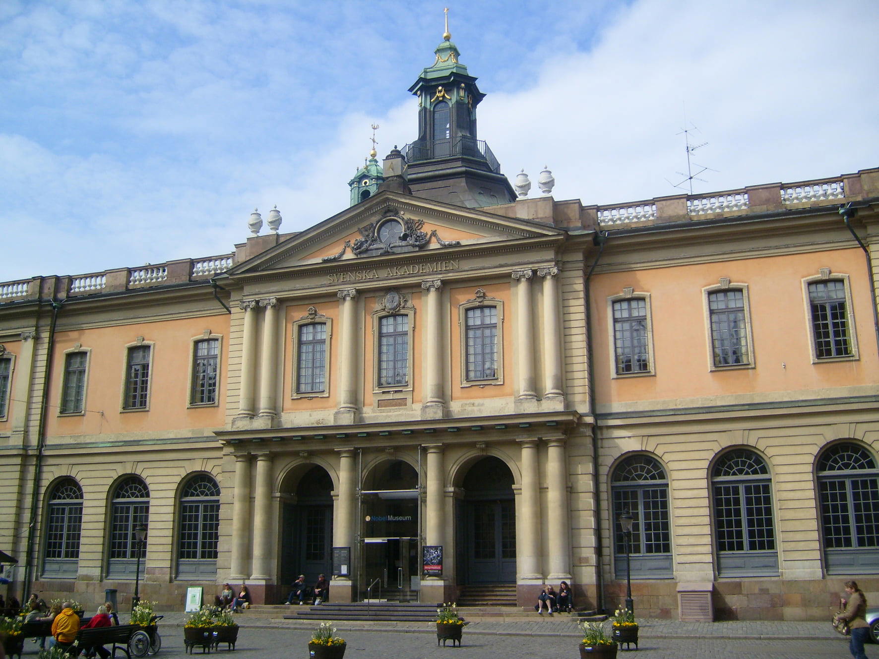 Nobelmuseet