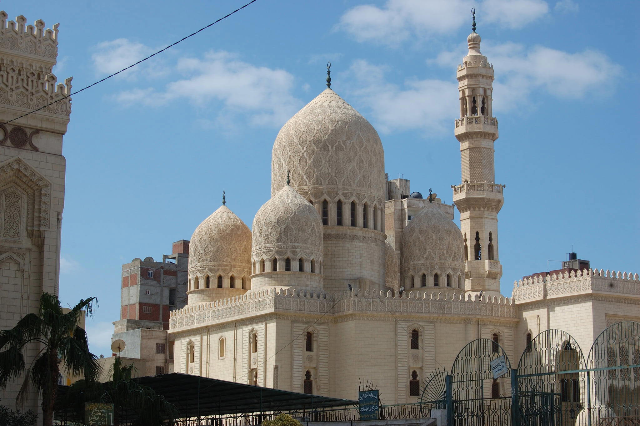 Mešita Abú El-Abbáse Mursího