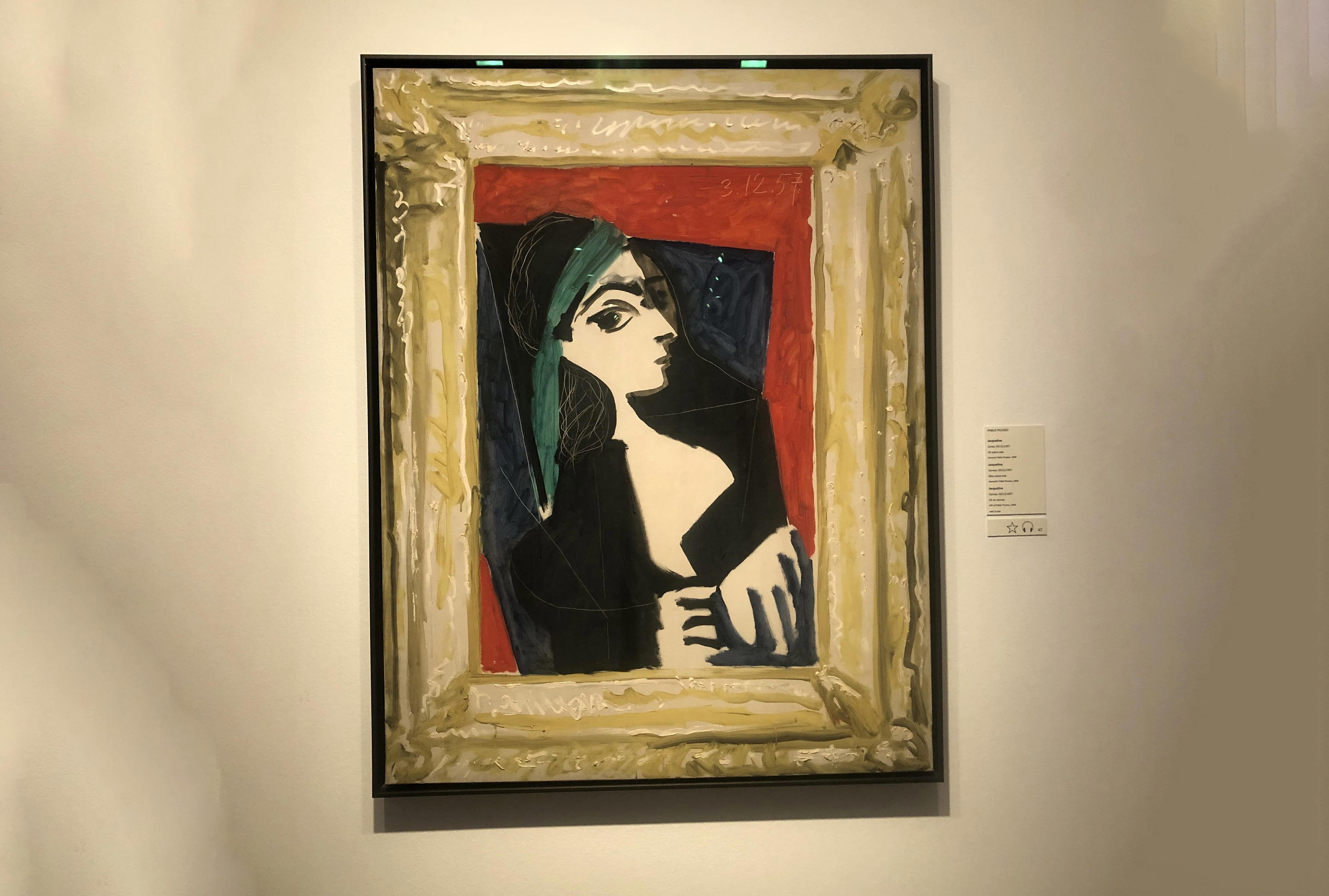 Picassovo múzeum