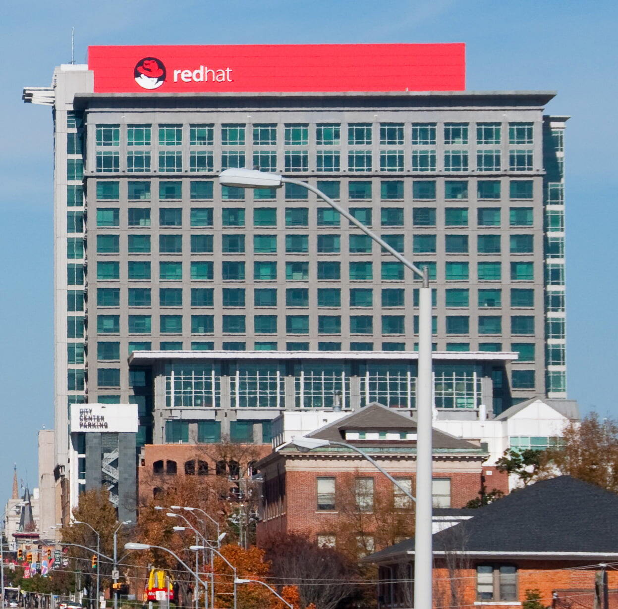 Raleigh - Red Hat Headquarters, Raleigh, NC