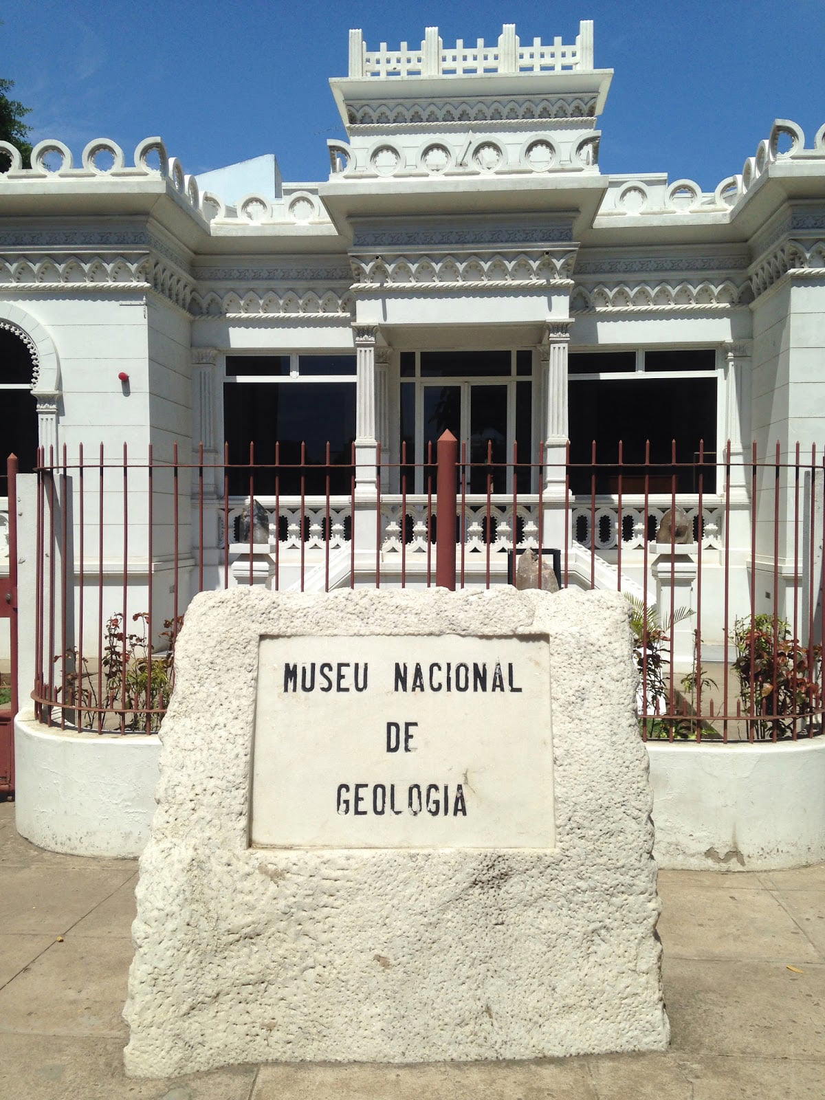 Múzeum geológie