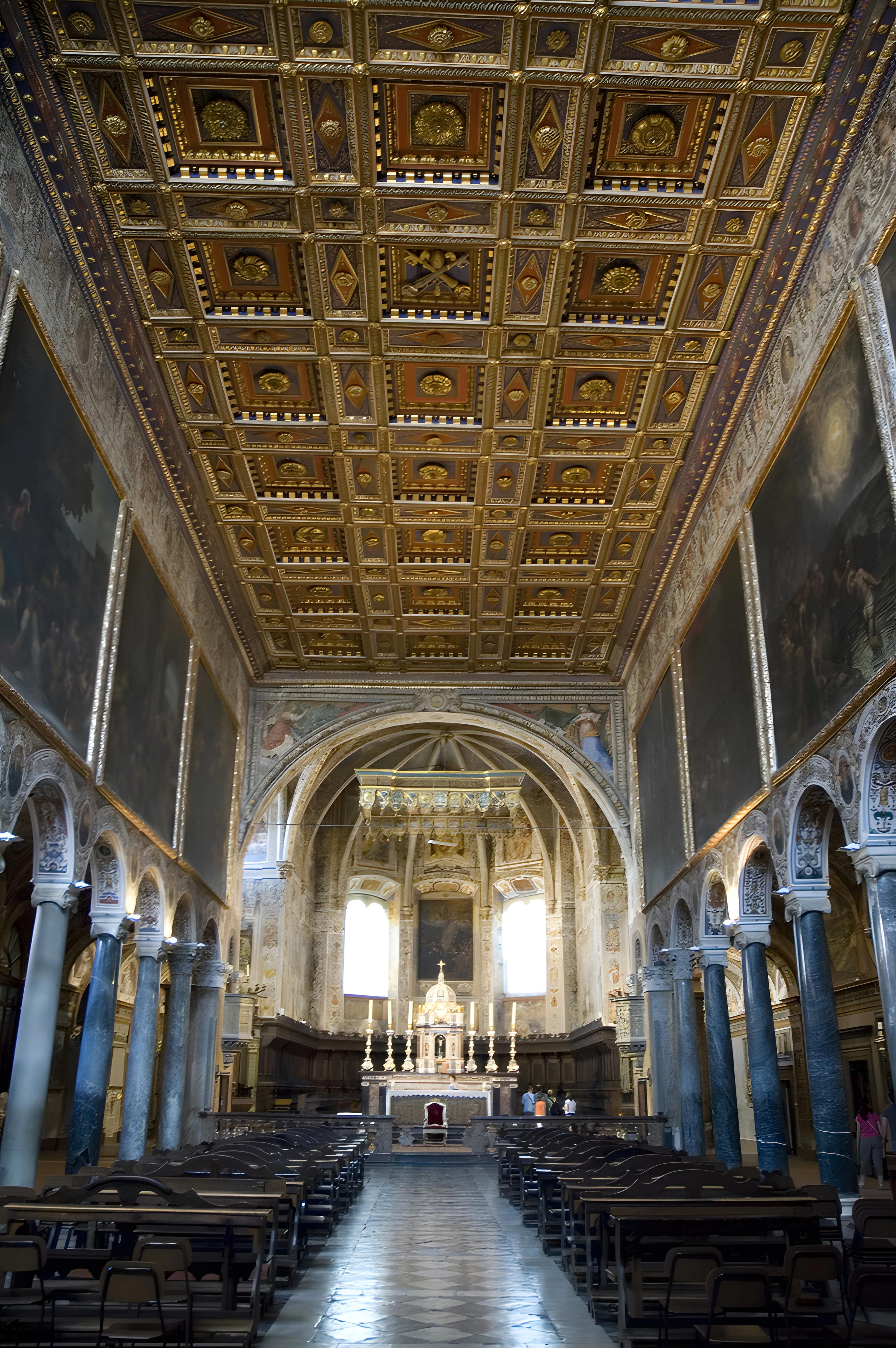 San Pietro, Perugia