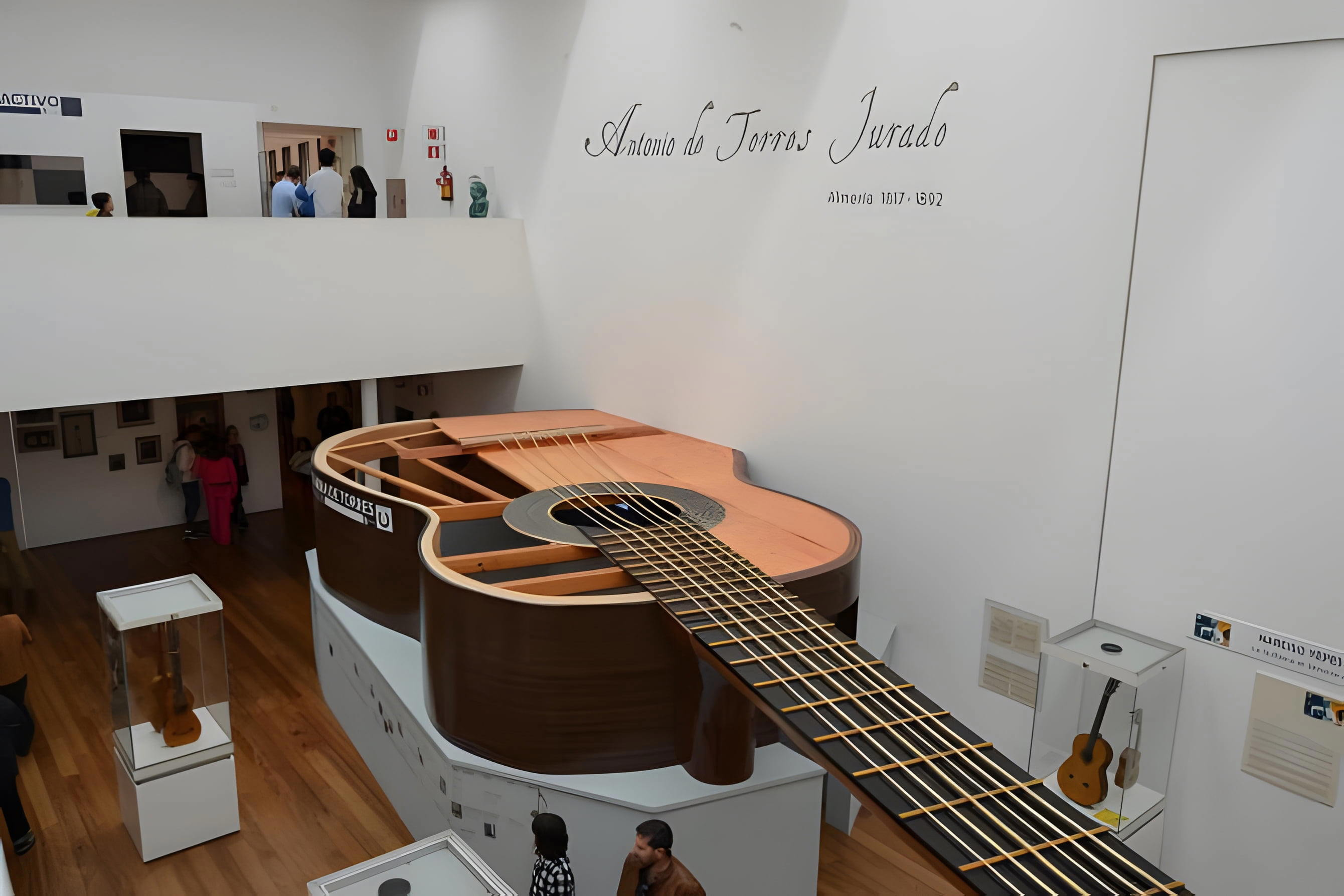 Múzeum gitary Almeria