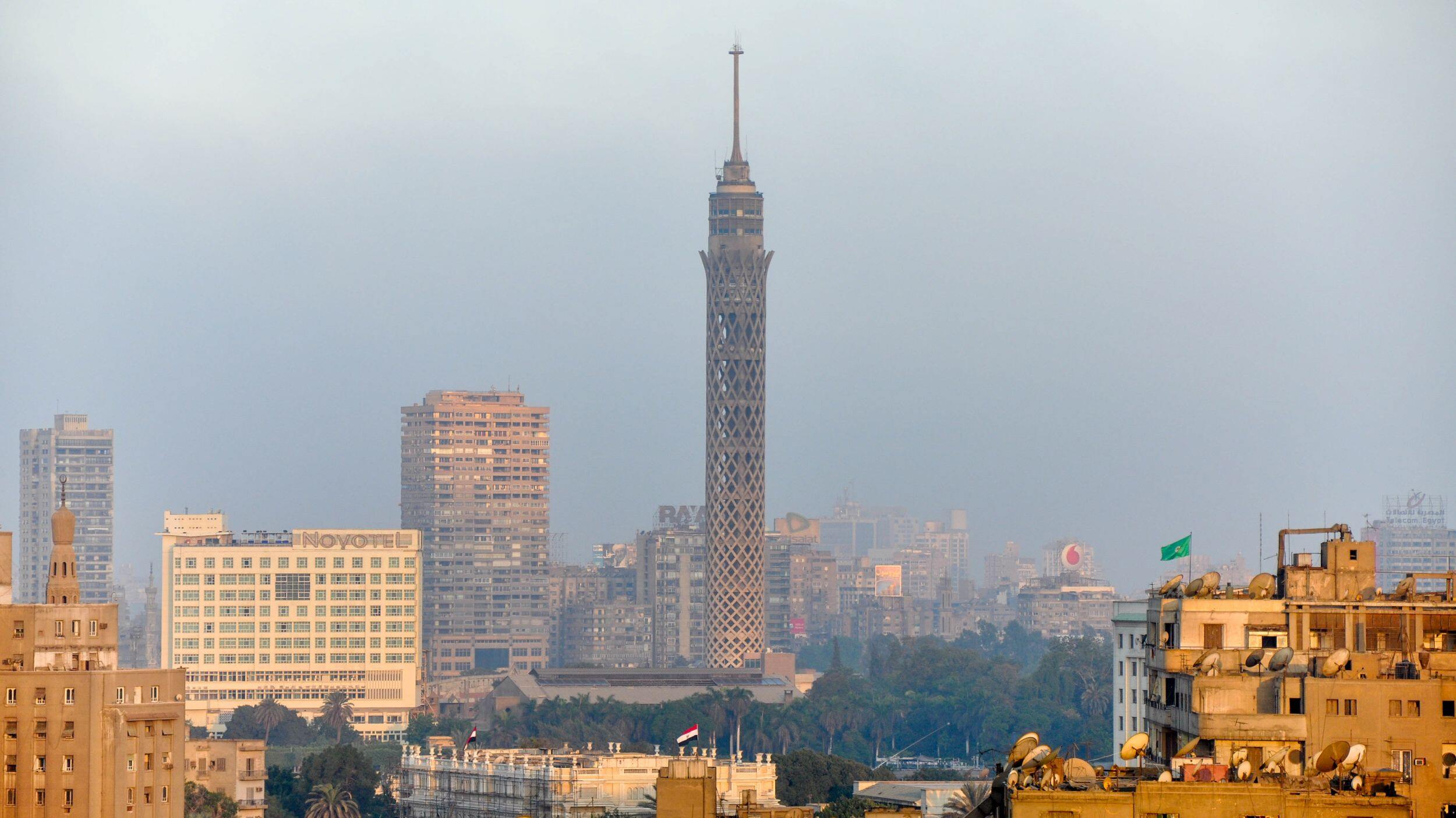 Káhirská veža