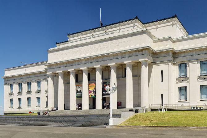Aucklandské vojnové pamätné múzeum