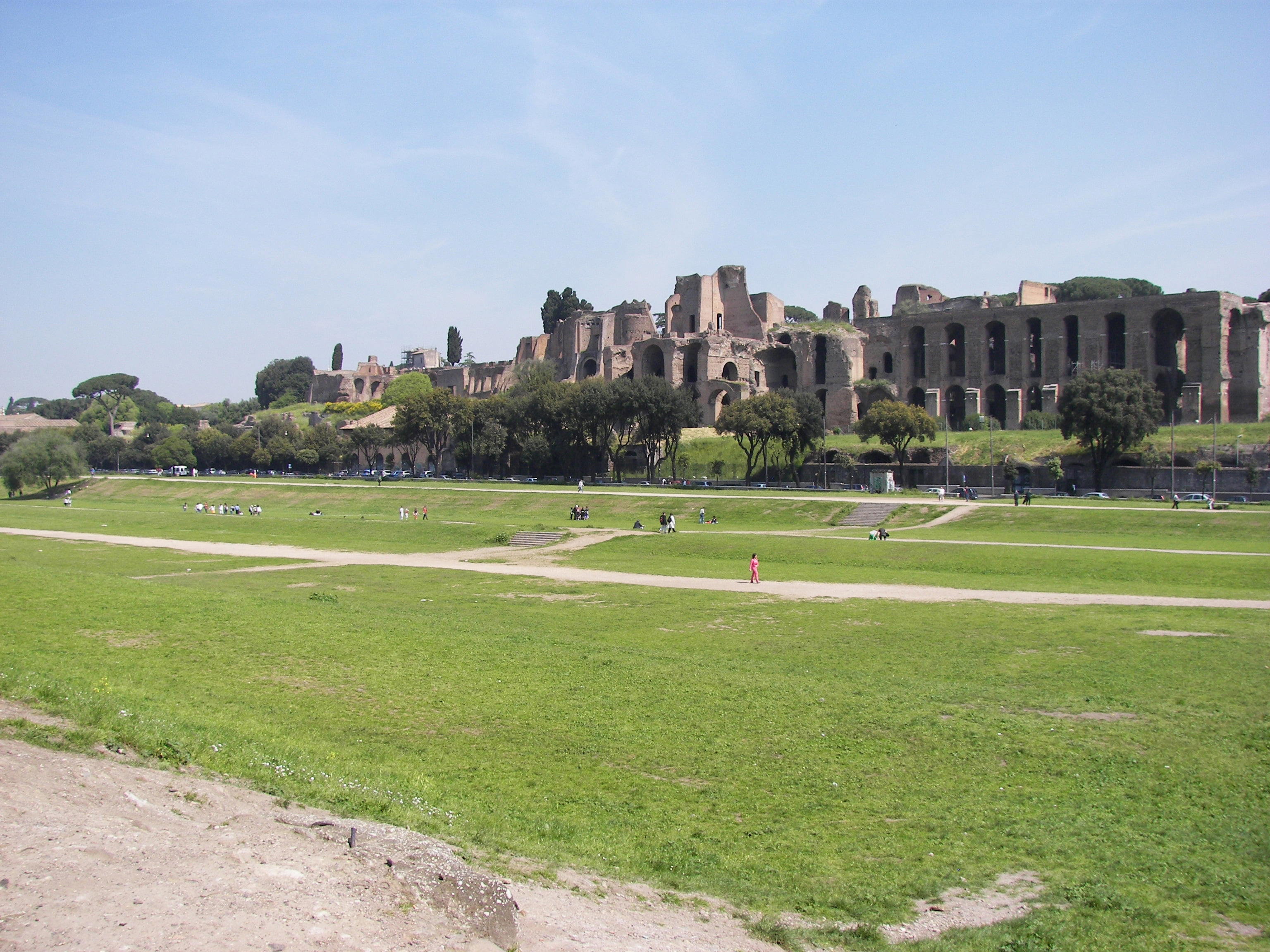 Circus Maximus