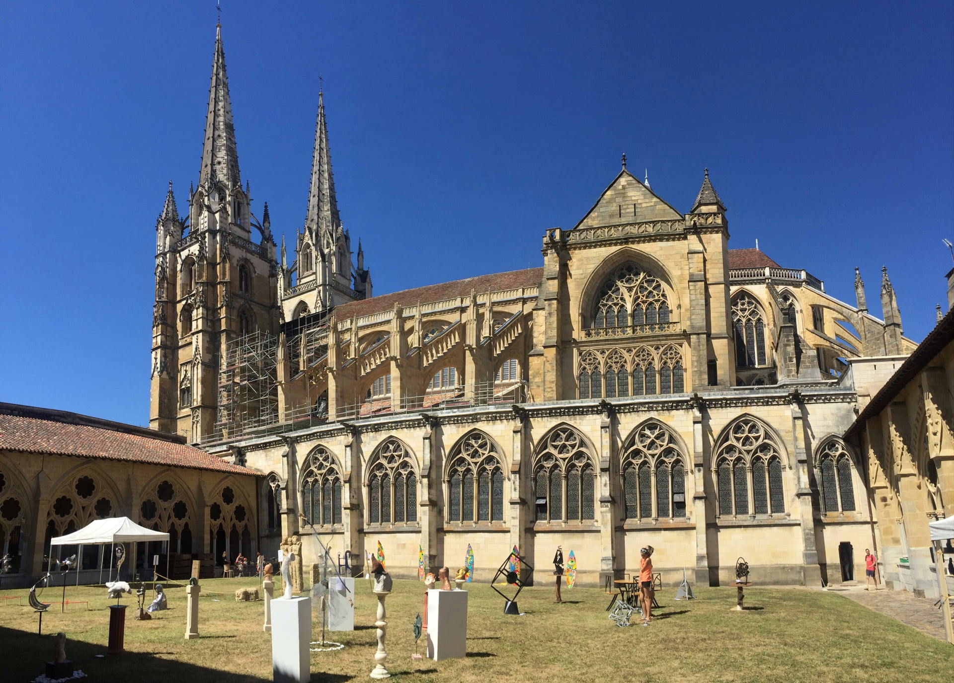 Bayonne Cathedral