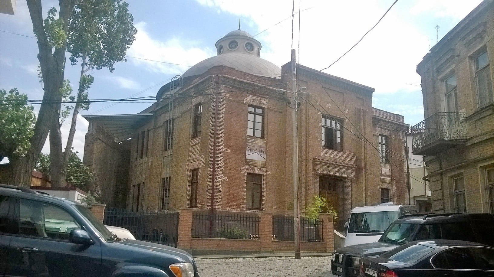 Muzeum historie židů 