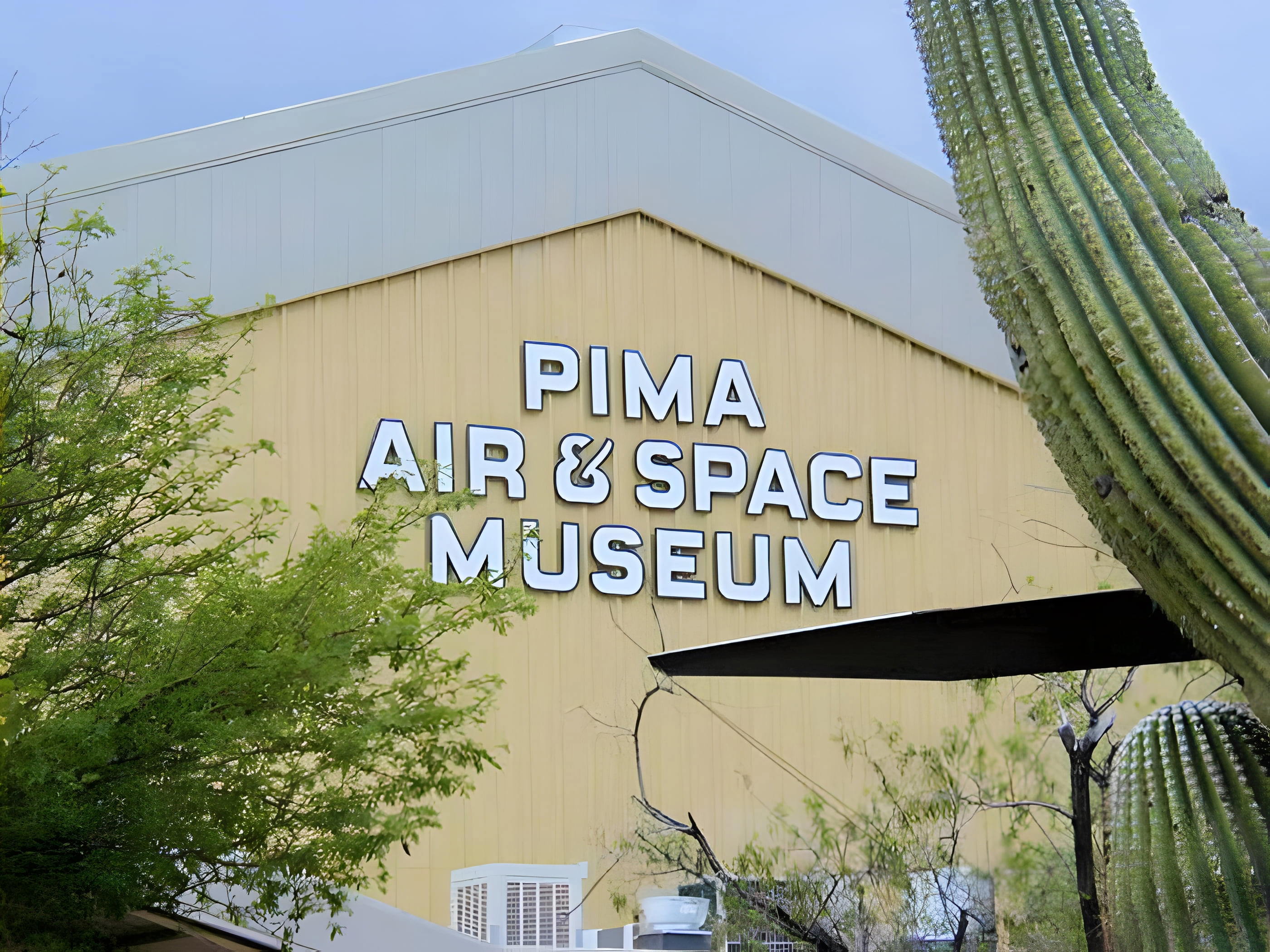Múzeum Pima Air & Space