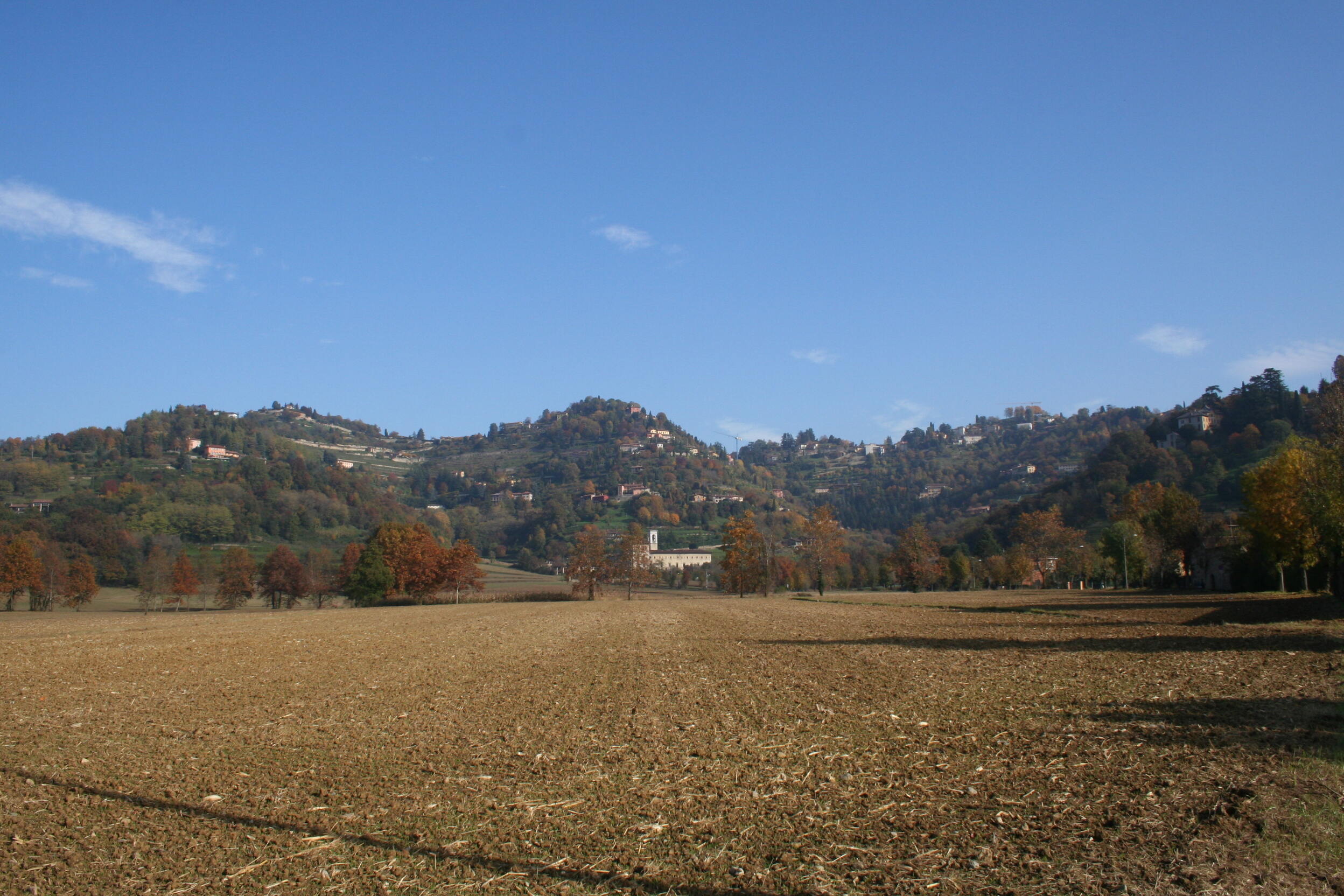 Valle di Astino.
