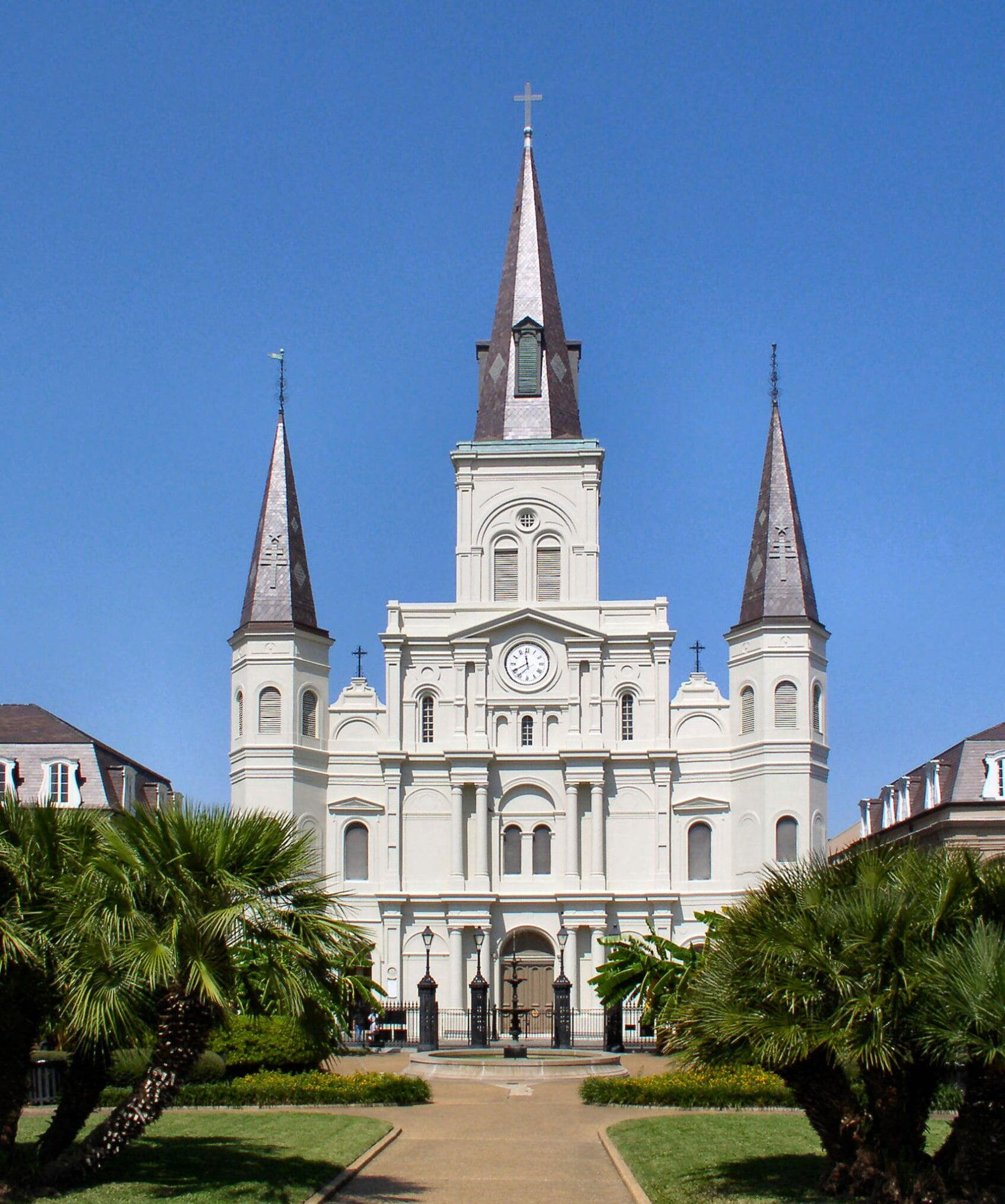 New Orleans - Cathedral new orleans