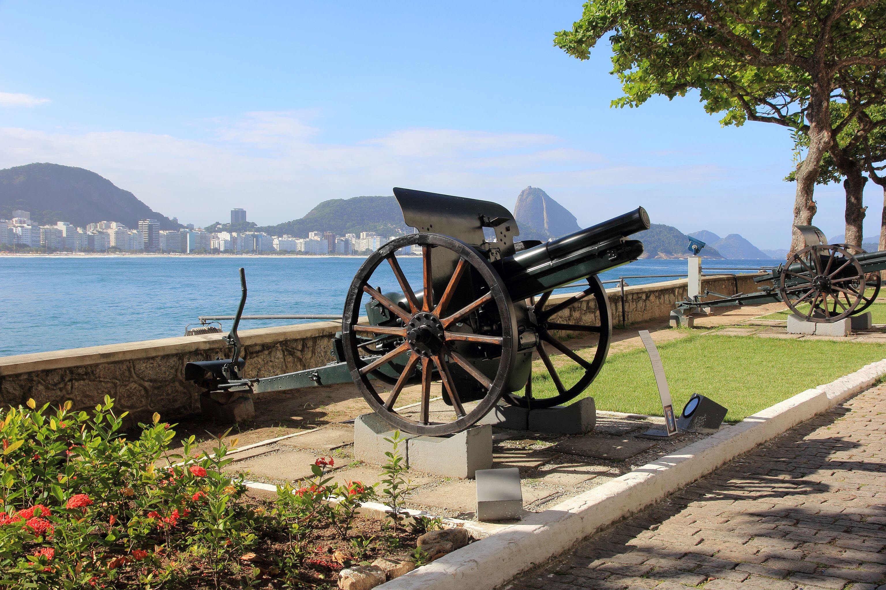 Forte de Copacabana