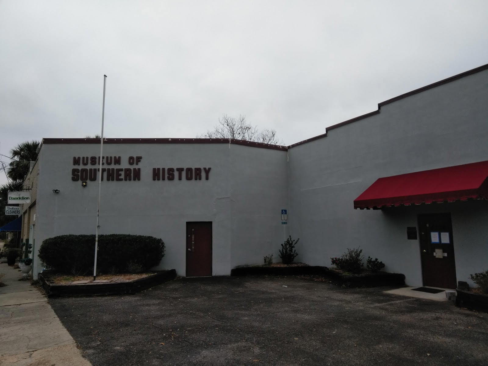 Museum of Southern History