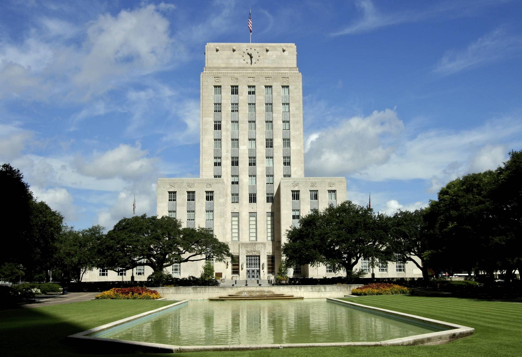 Houston - Houston City Hall
