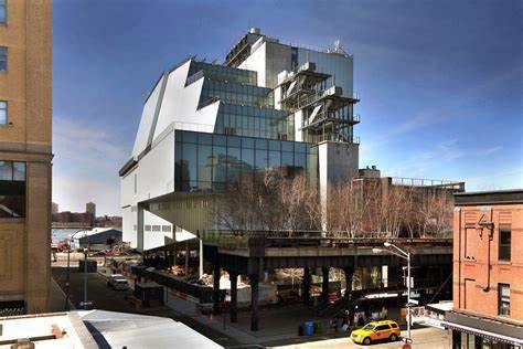 Whitneyho múzeum americkej umenia
