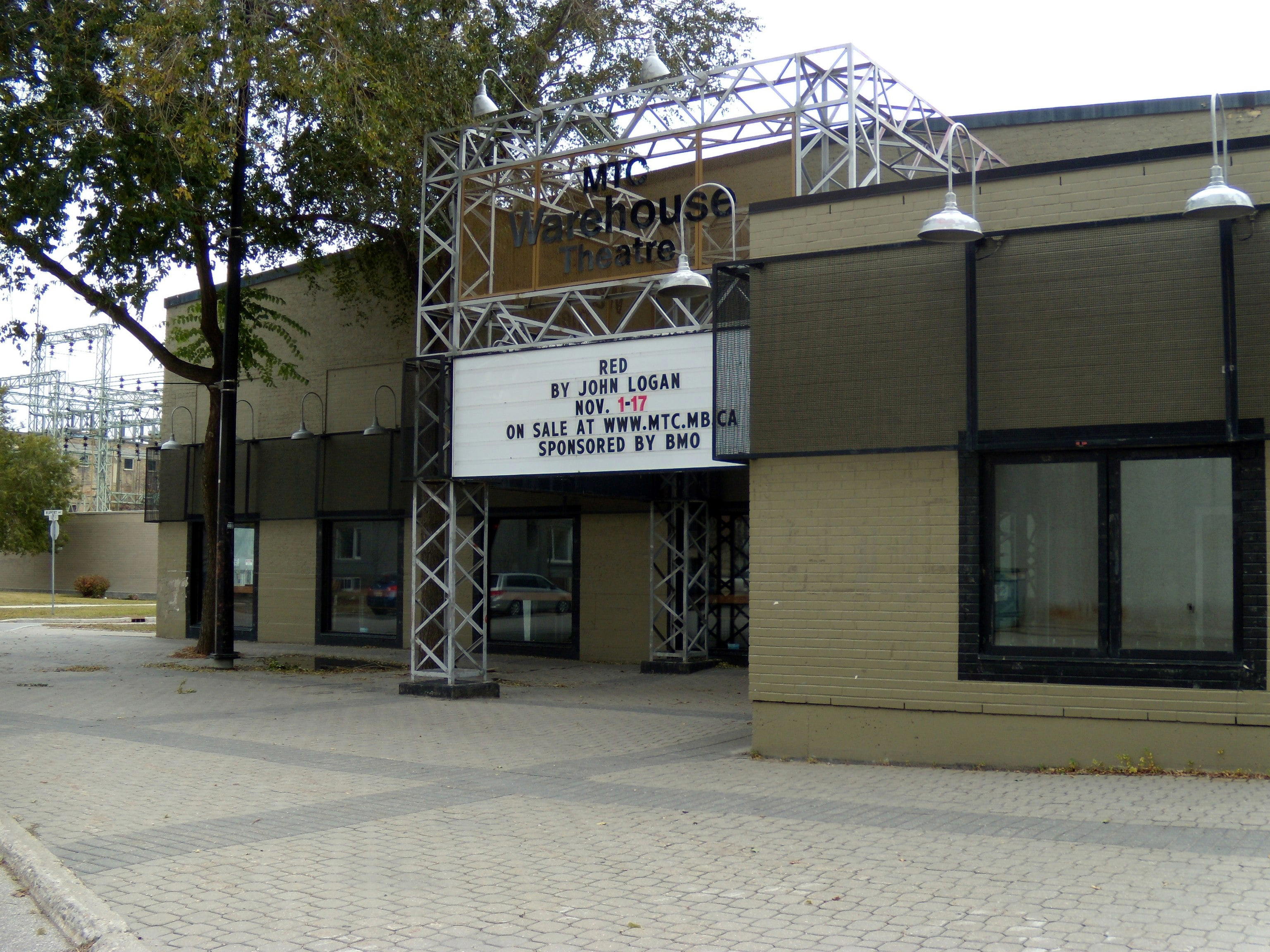 Royal Manitoba Theatre Centre