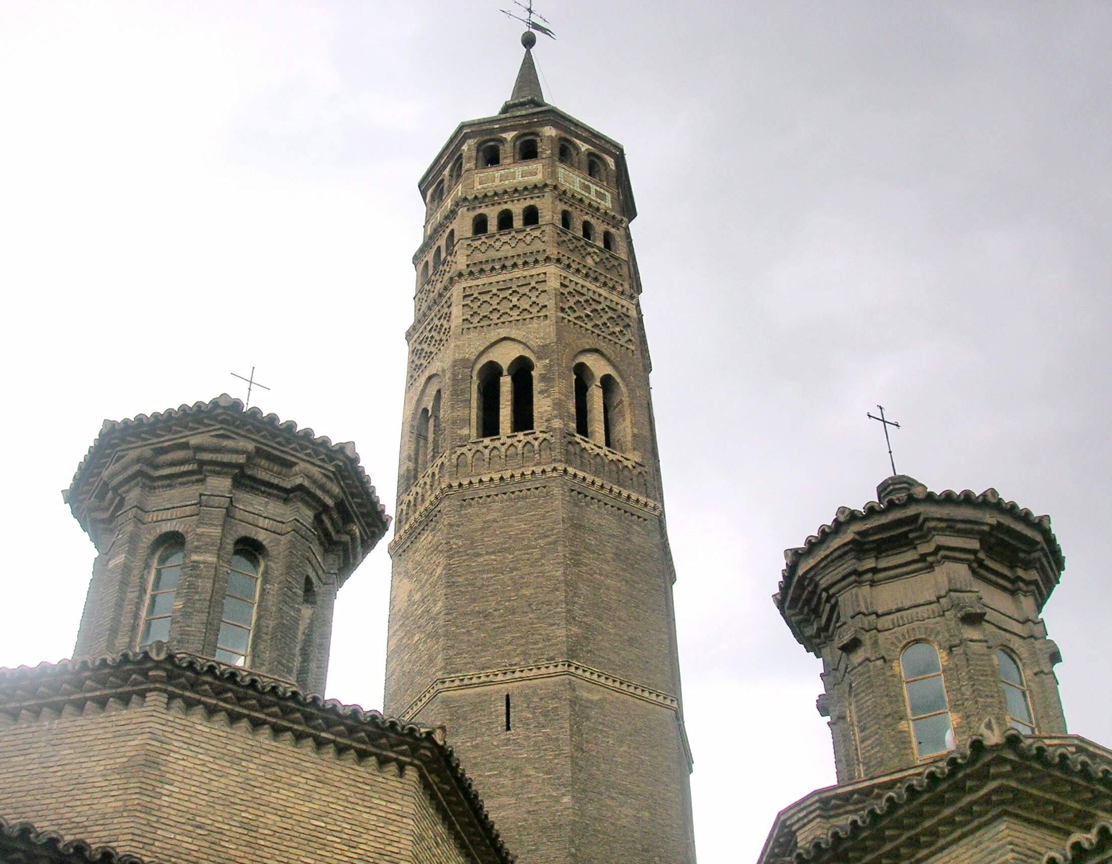 Iglesia de San Pablo, Zaragoza