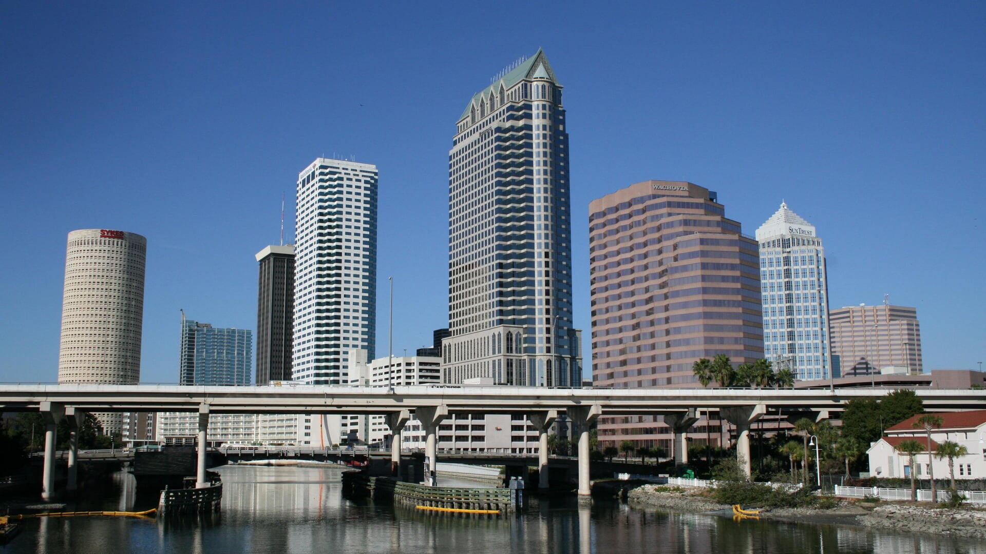 Tampa - Downtown