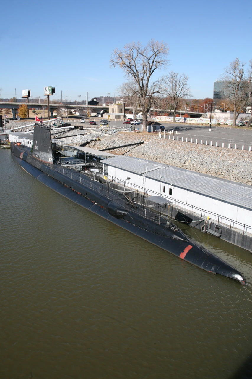 USS Razorback