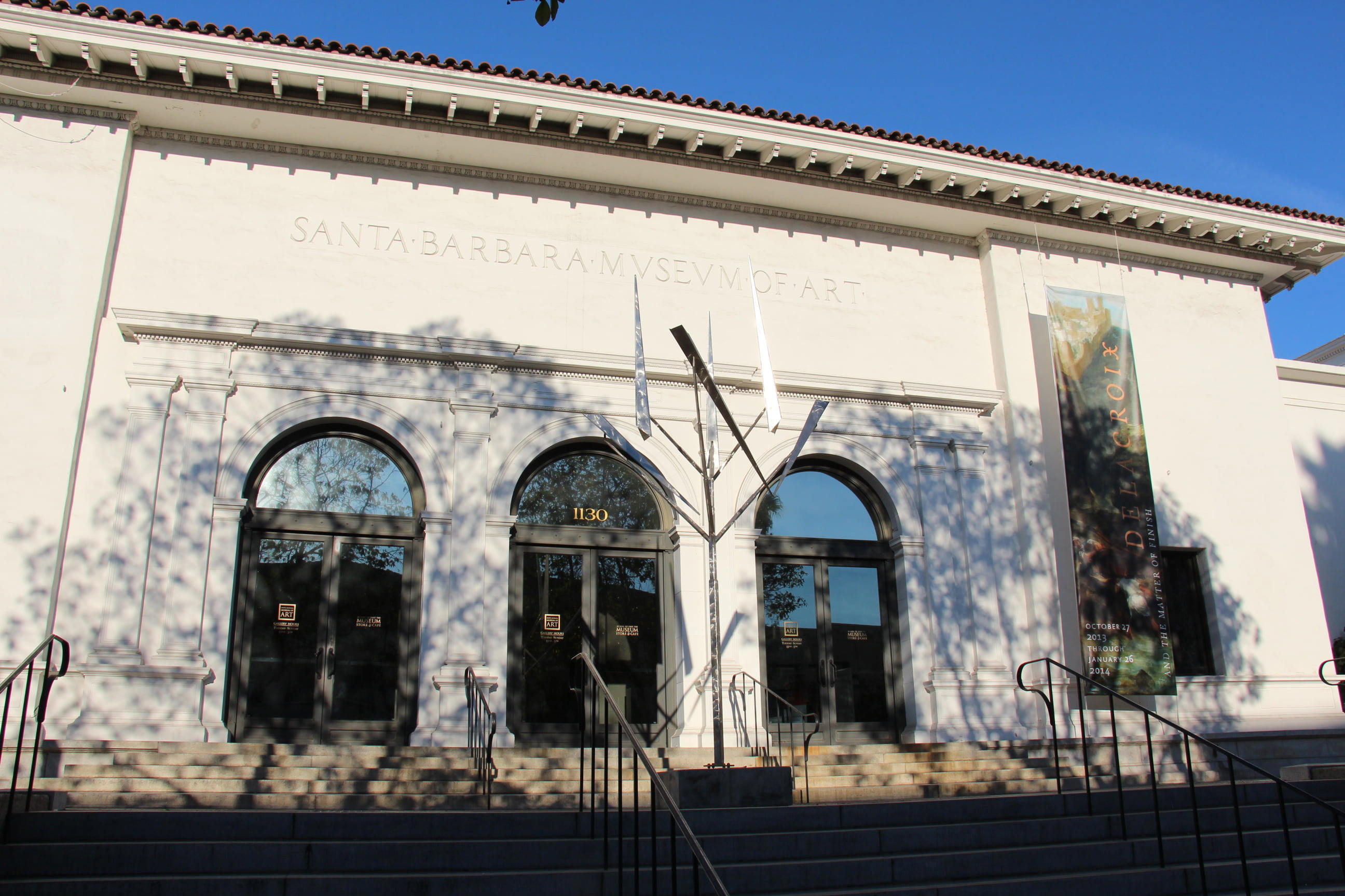 Umelecké múzeum Santa Barbara