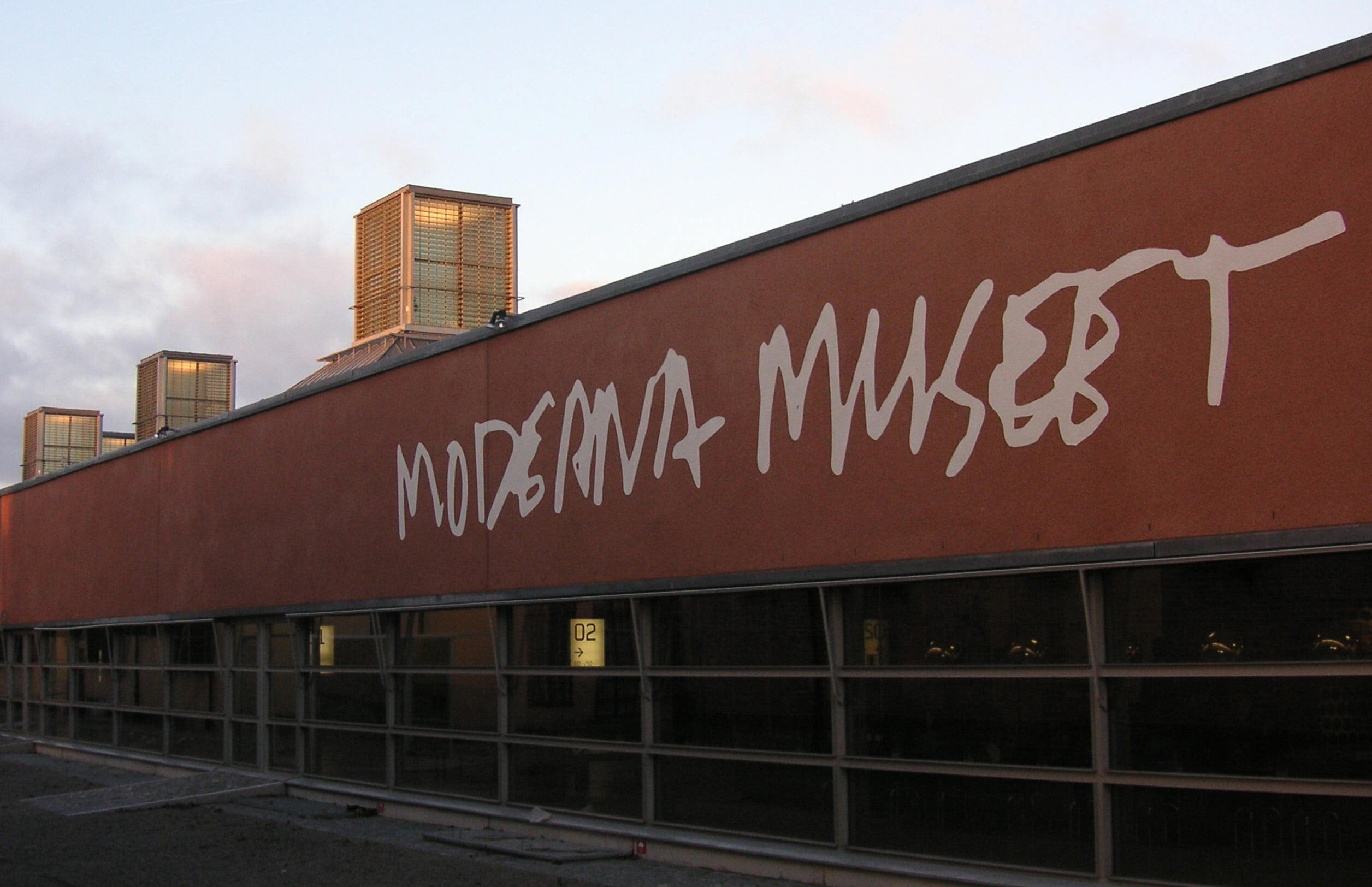 Muzeum moderny