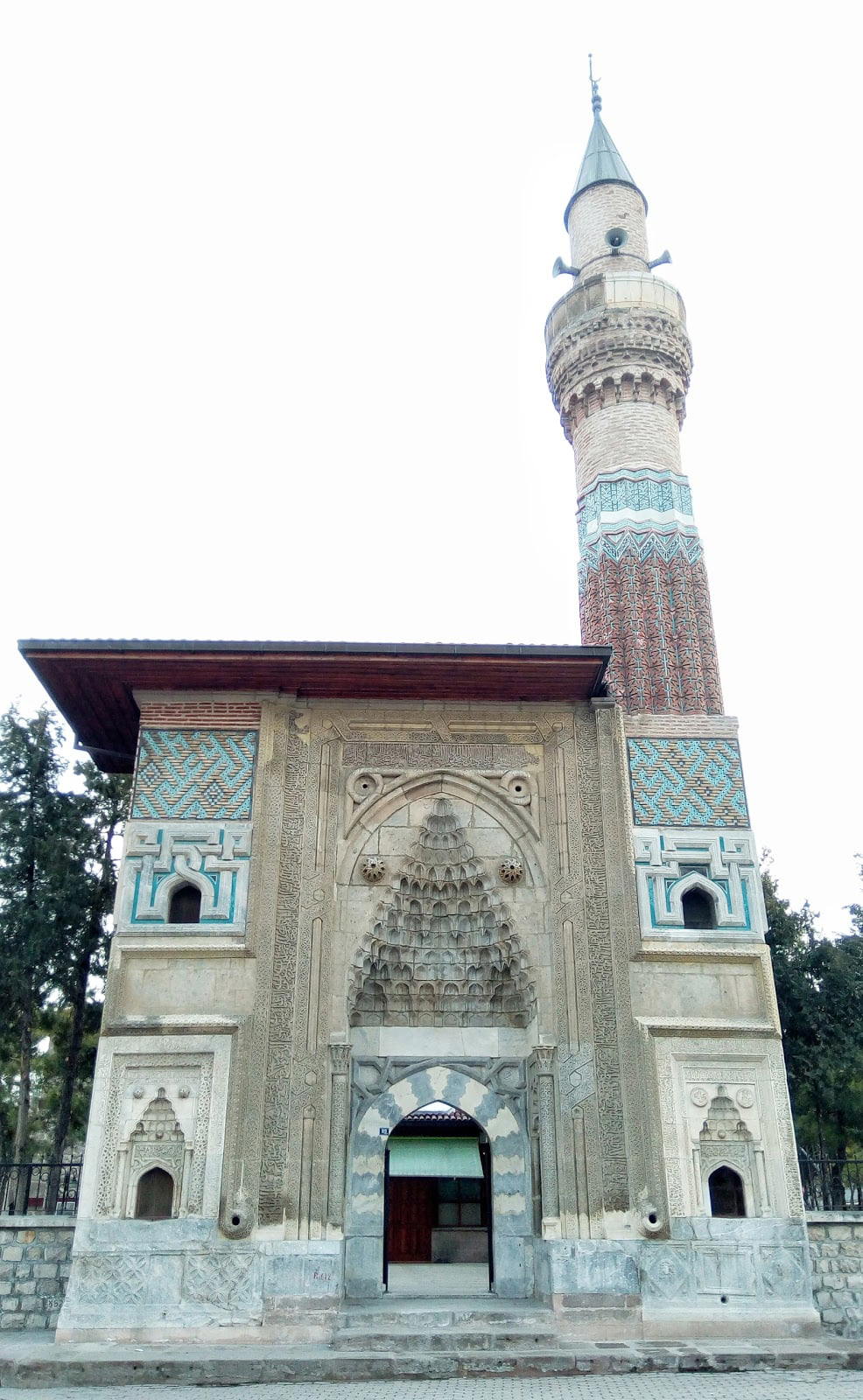 Sahip Ata Muzesi ve Camii