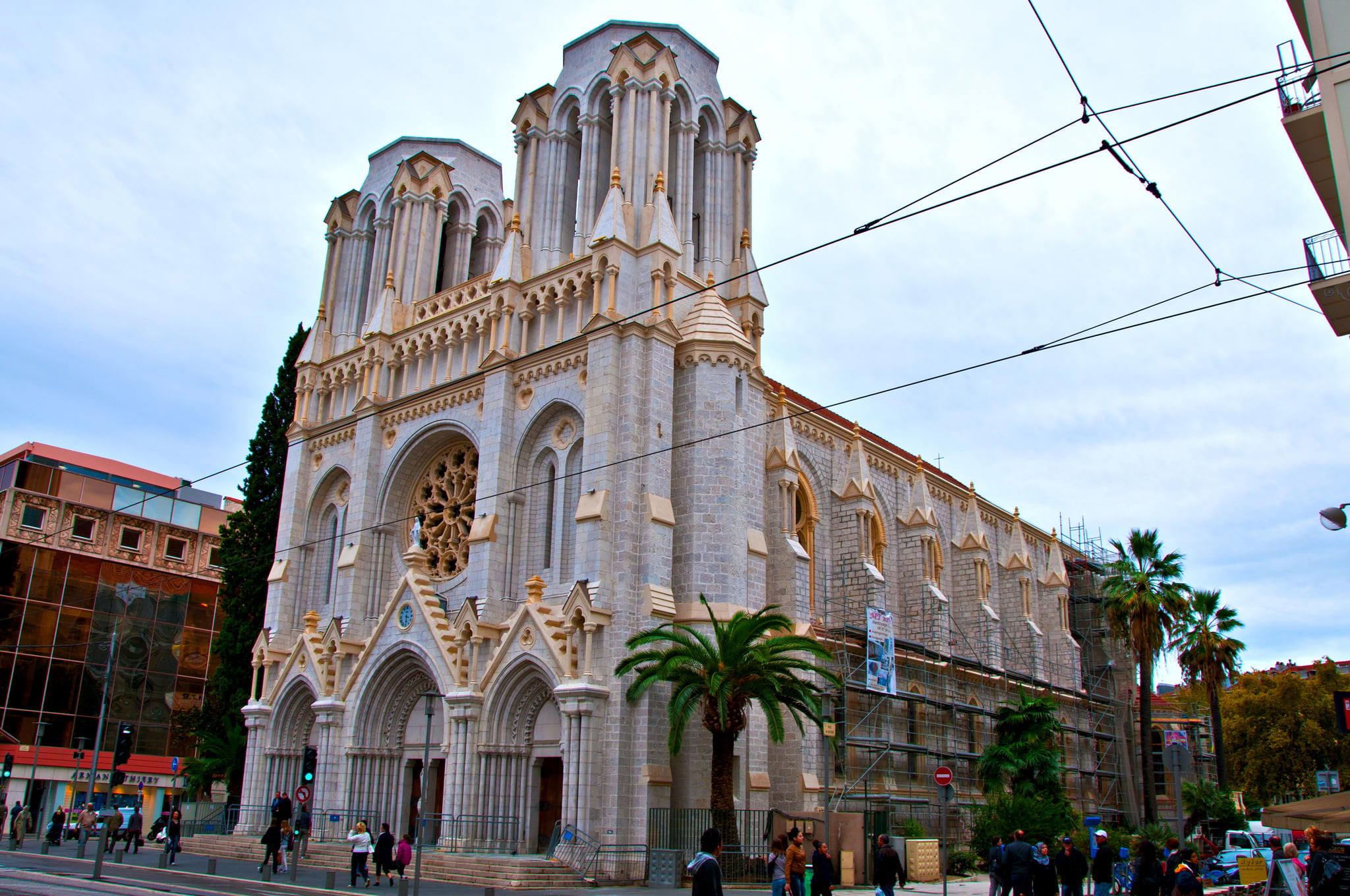 Basilica of Notre-Dame, Nice