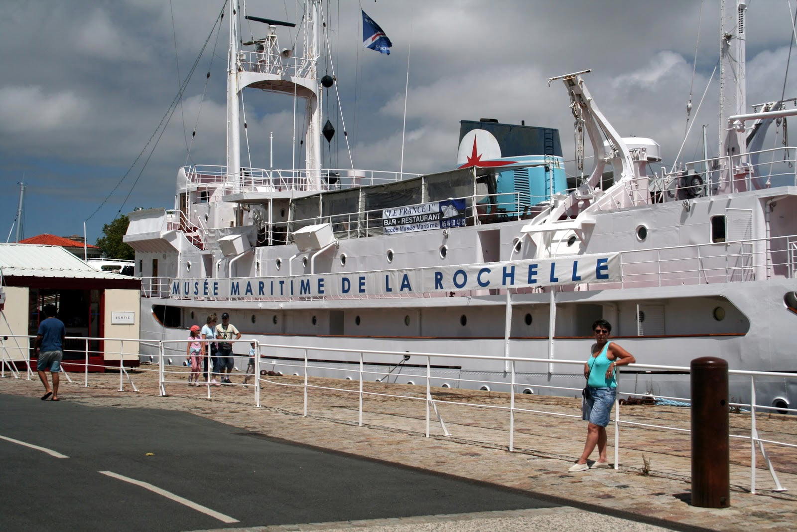 Musee Maritime de La Rochelle
