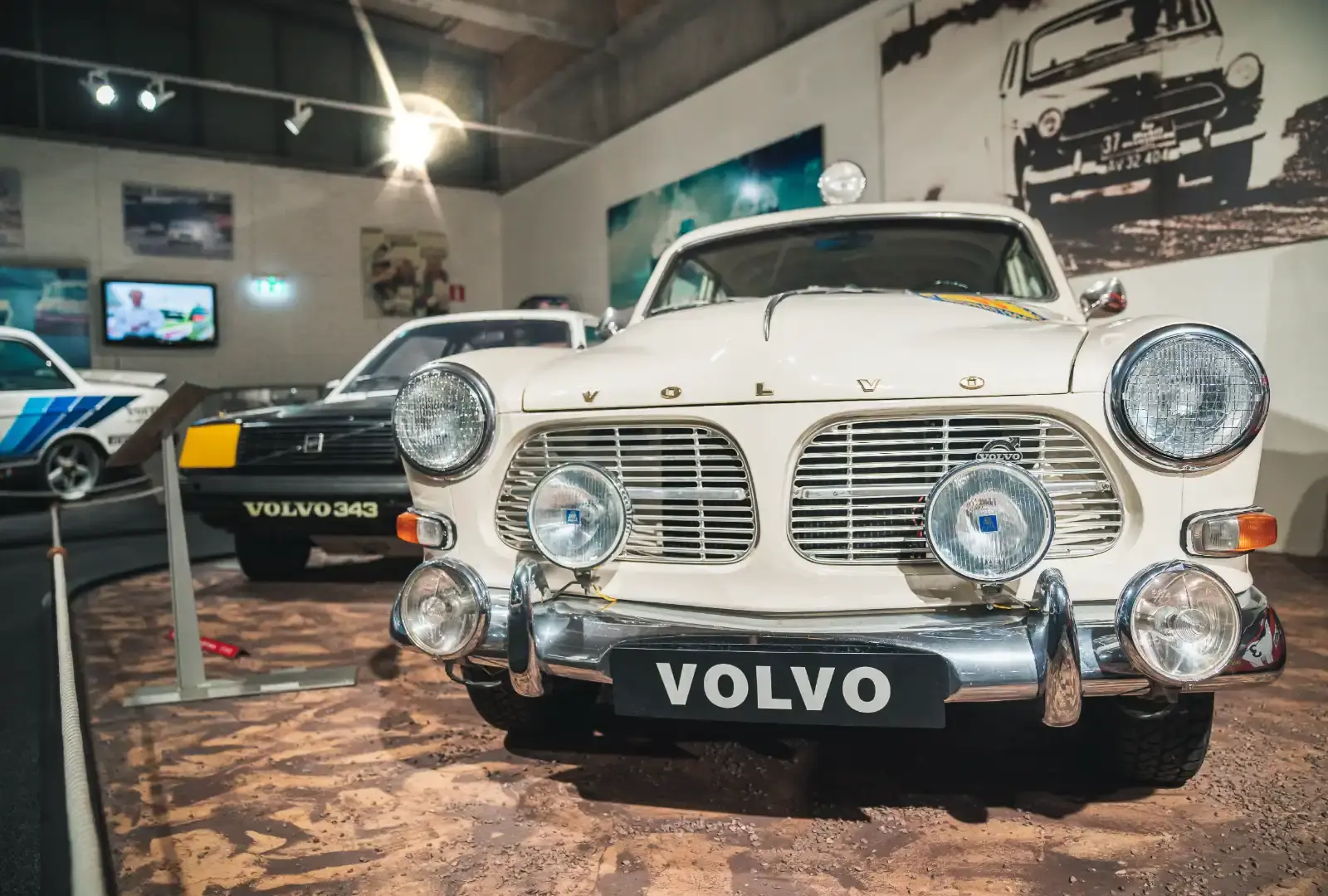 Múzeum Volvo
