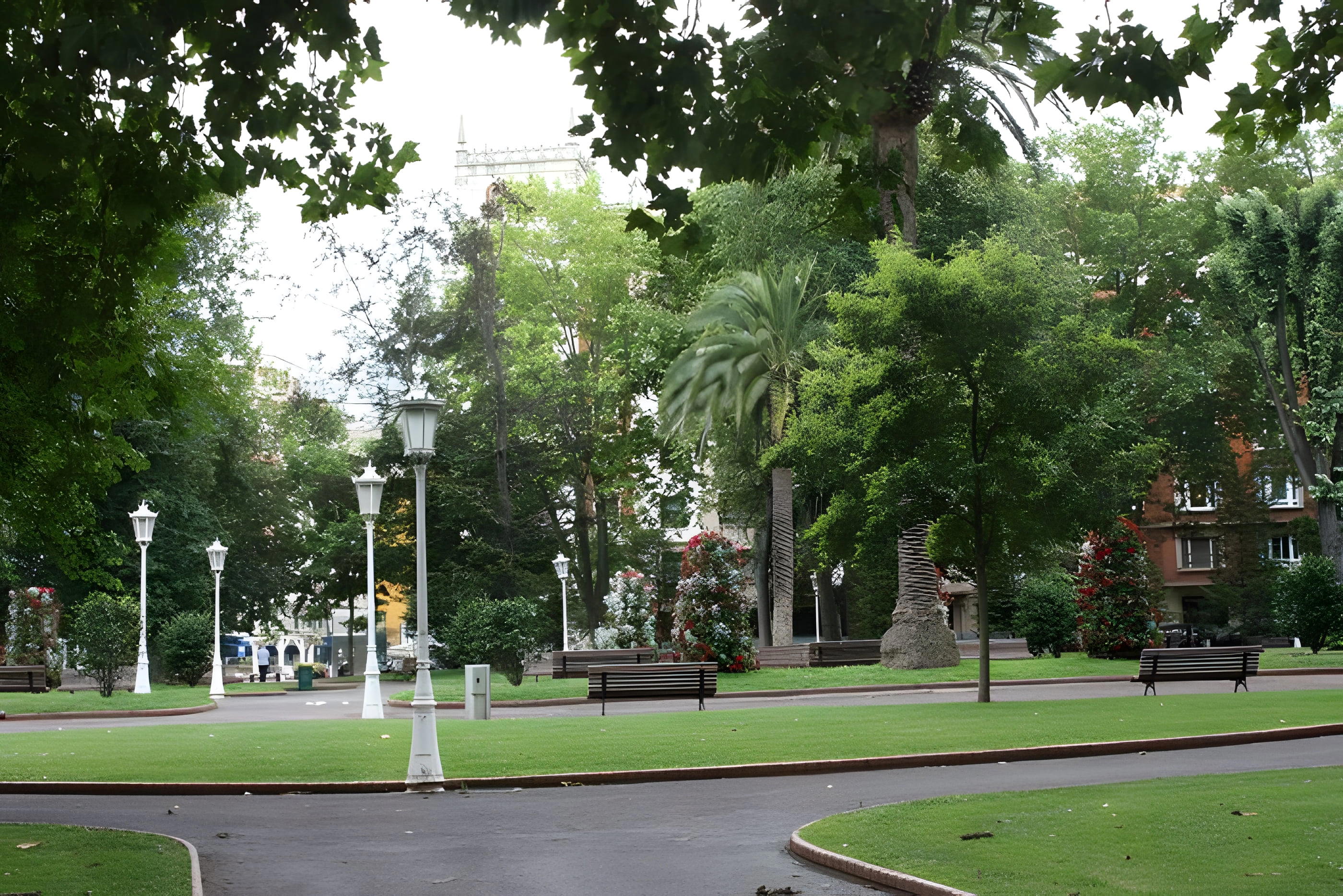 Doña Casilda Park