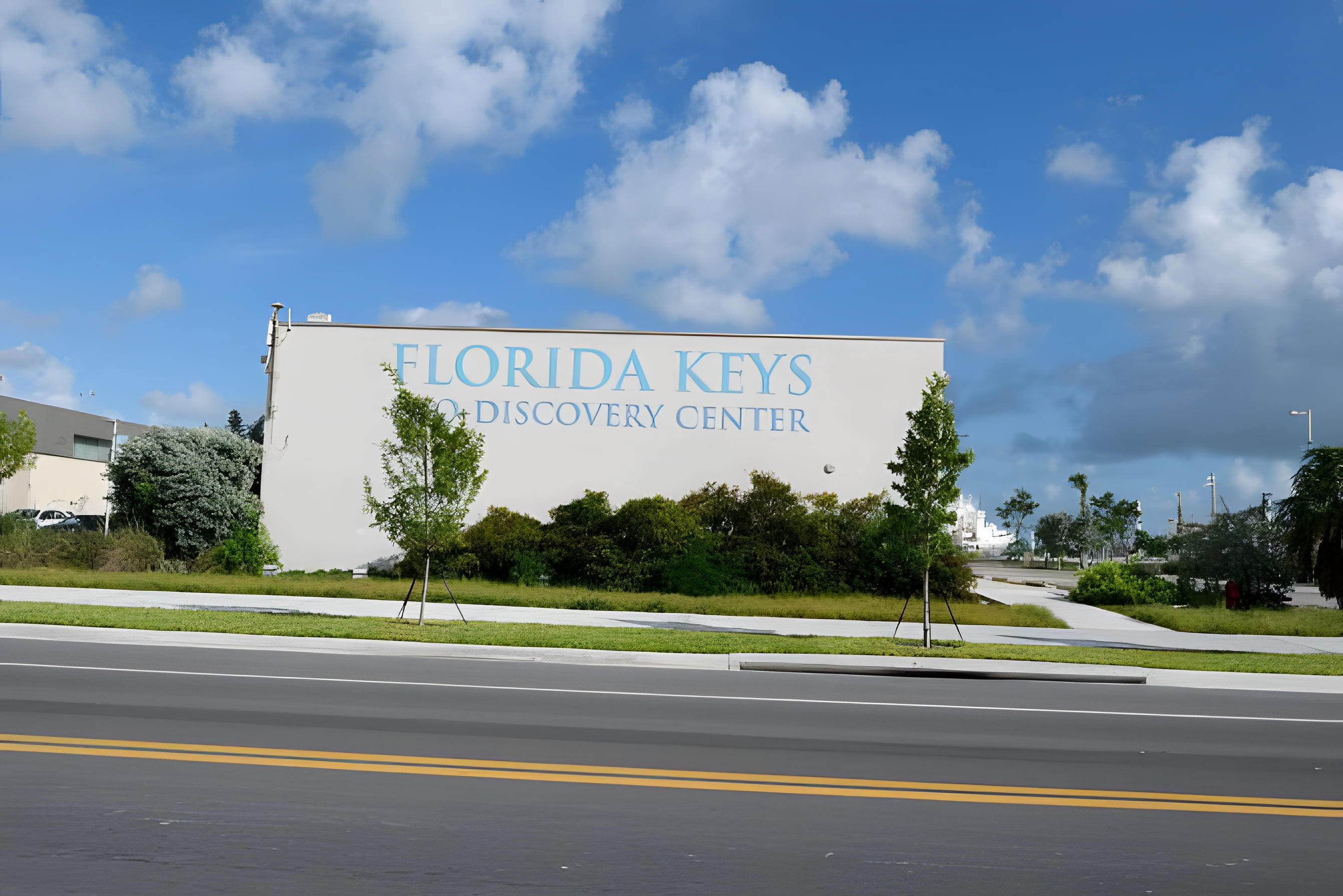Florida Keys Eco-Discovery Center