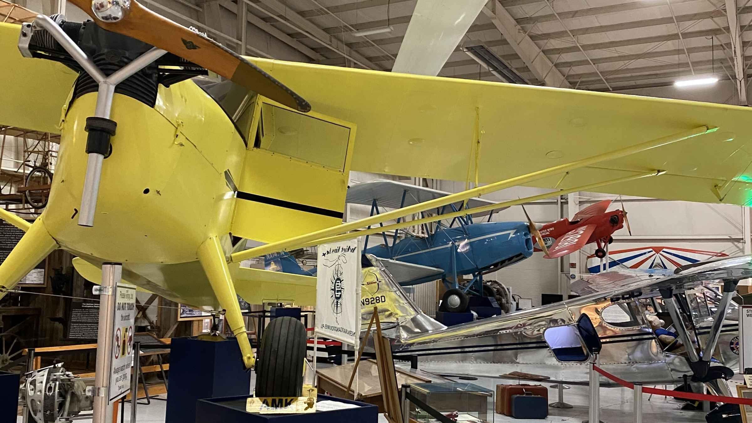 Aviation Museum of Kentucky